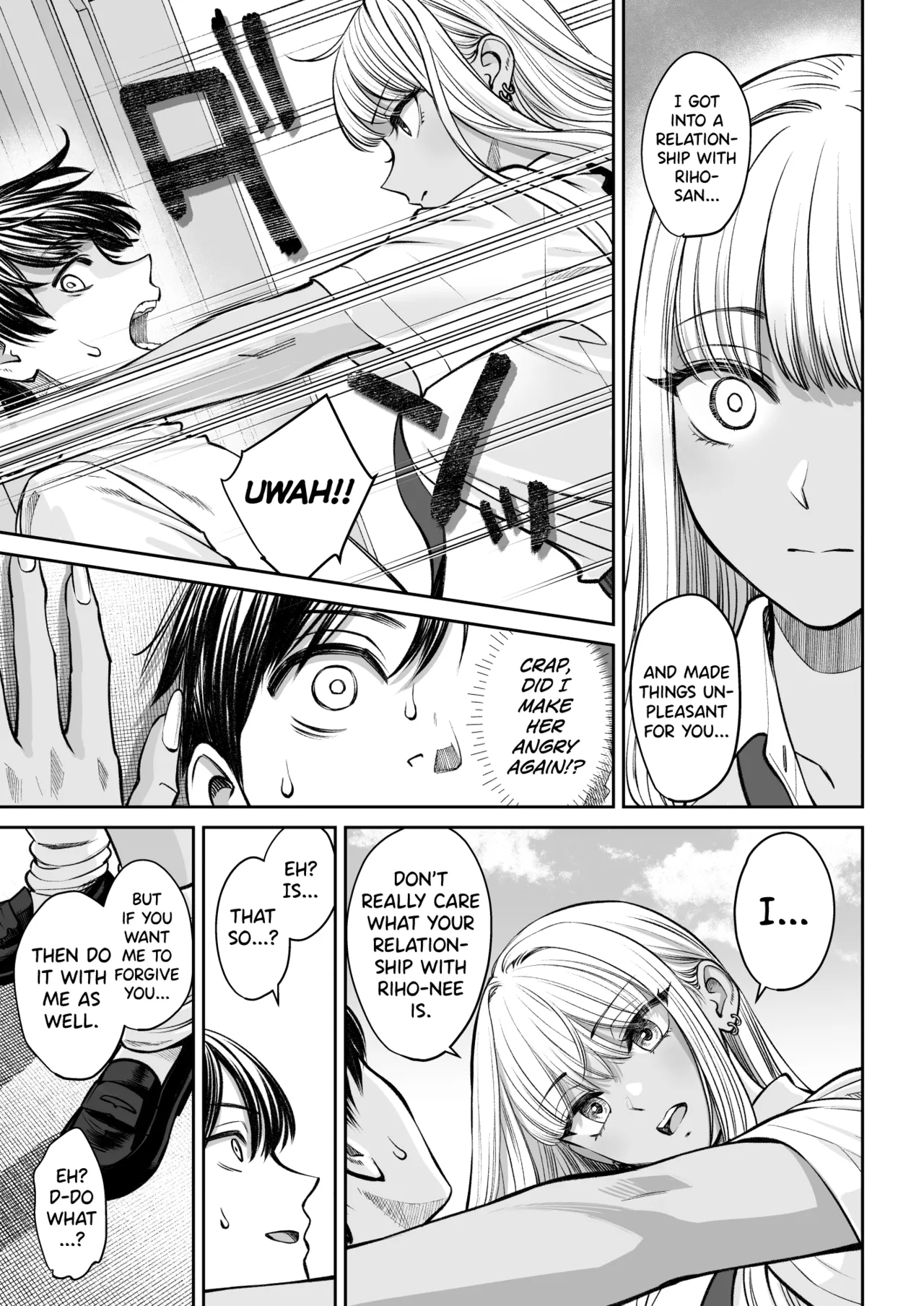 How I Suddenly Got an Older Sister 2 page 16
