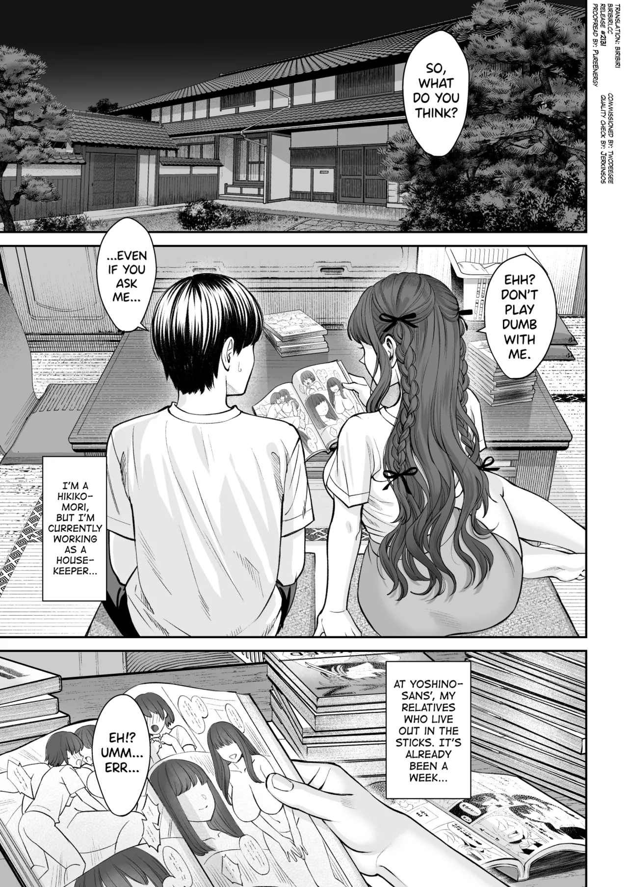 How I Suddenly Got an Older Sister 2 page 2