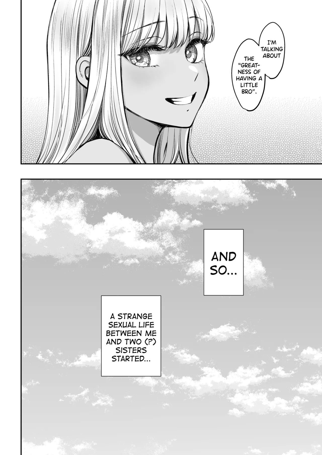 How I Suddenly Got an Older Sister 2 page 51