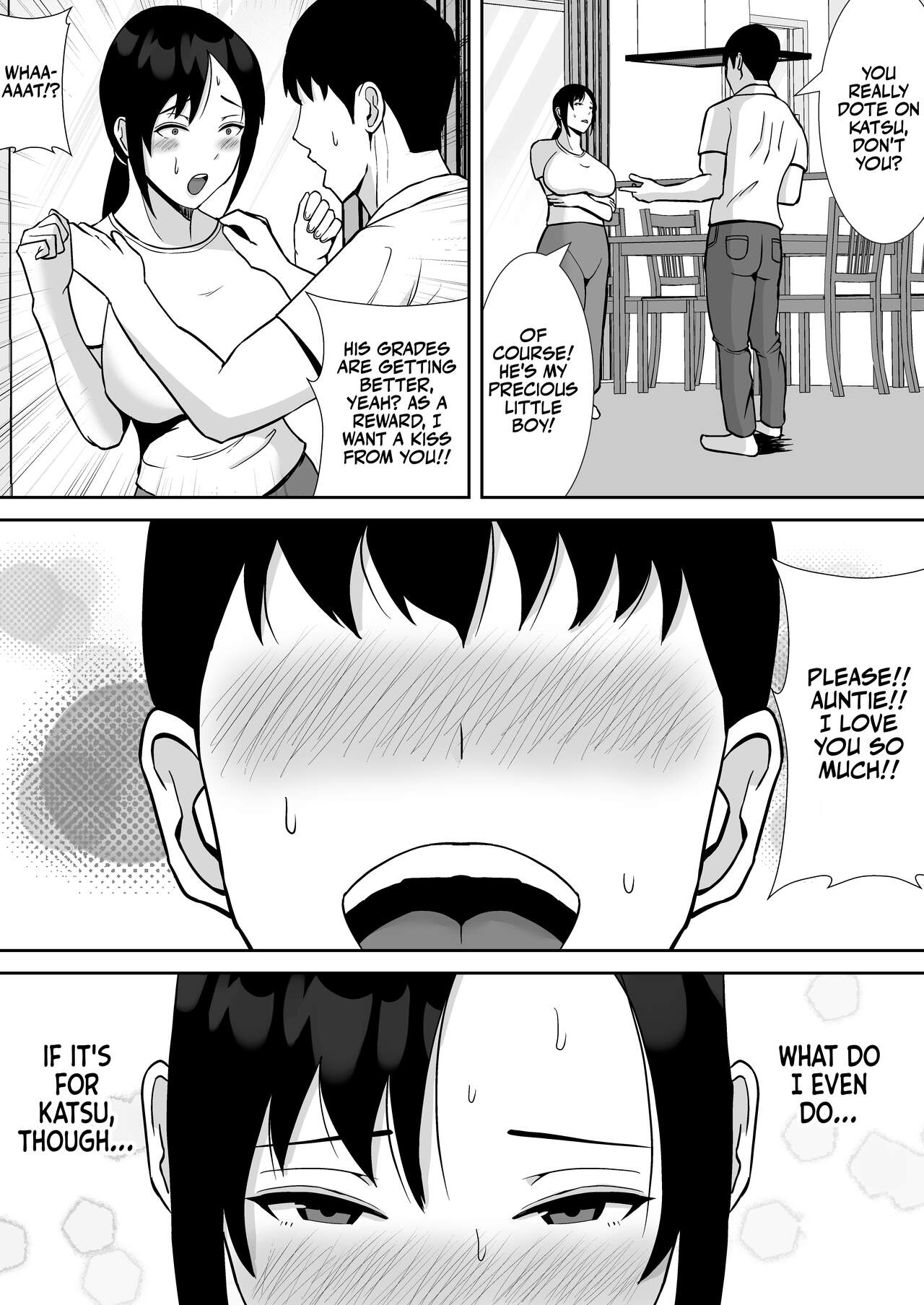 How My Beloved Mother Ended Up Dating My Close Neighborhood Friend page 11