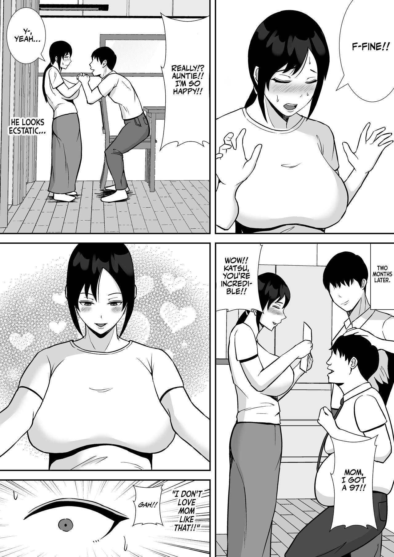 How My Beloved Mother Ended Up Dating My Close Neighborhood Friend page 12