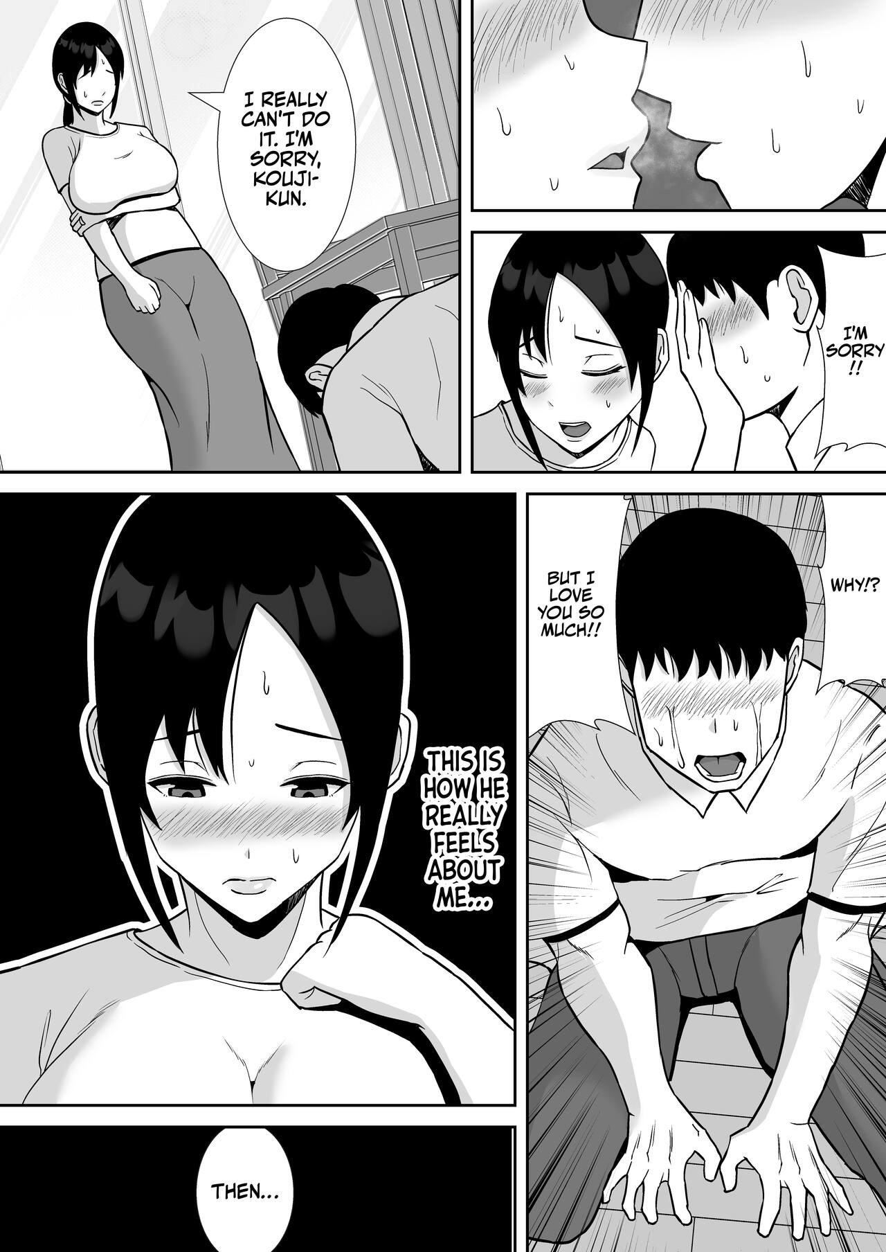 How My Beloved Mother Ended Up Dating My Close Neighborhood Friend page 14