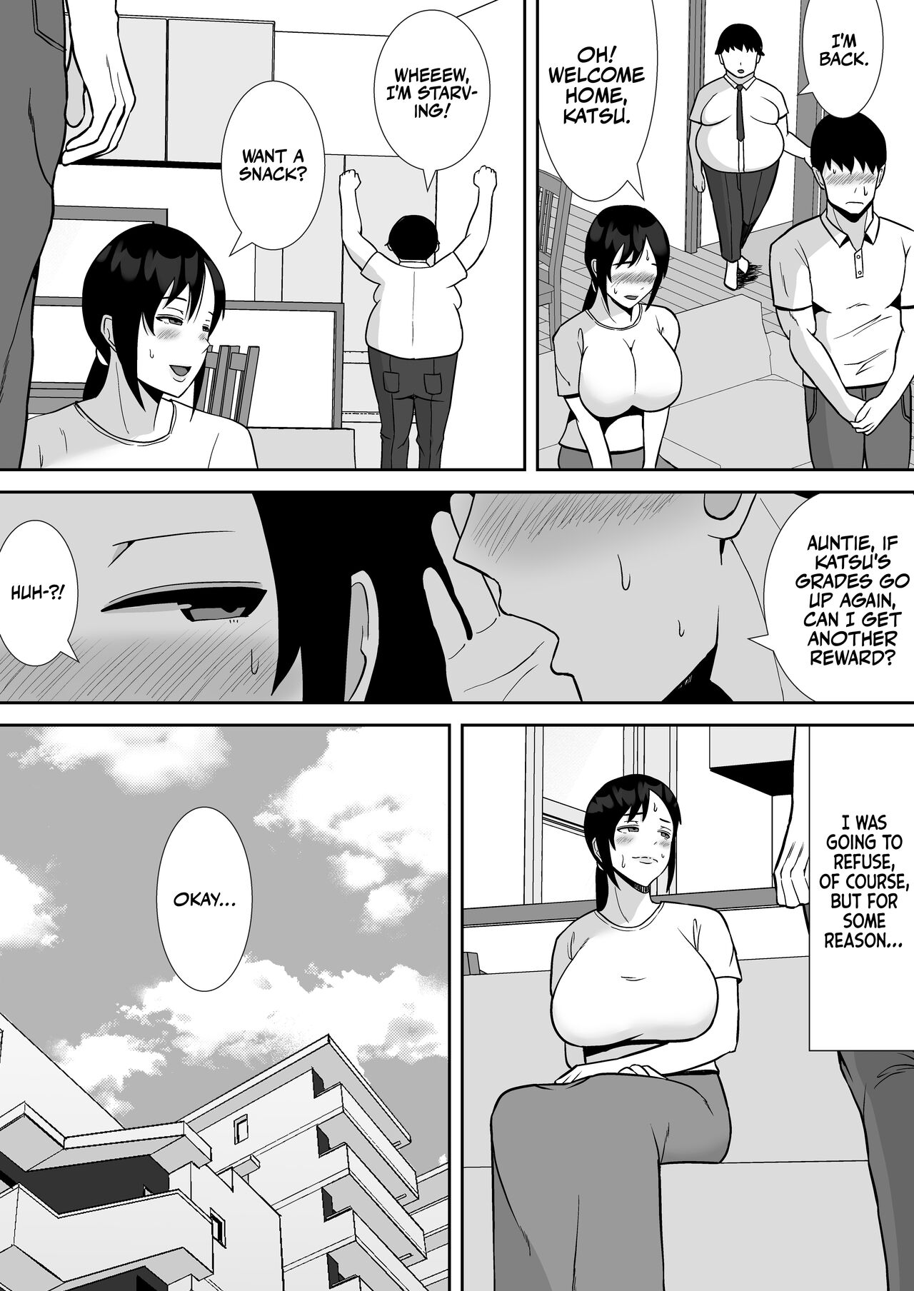 How My Beloved Mother Ended Up Dating My Close Neighborhood Friend page 19