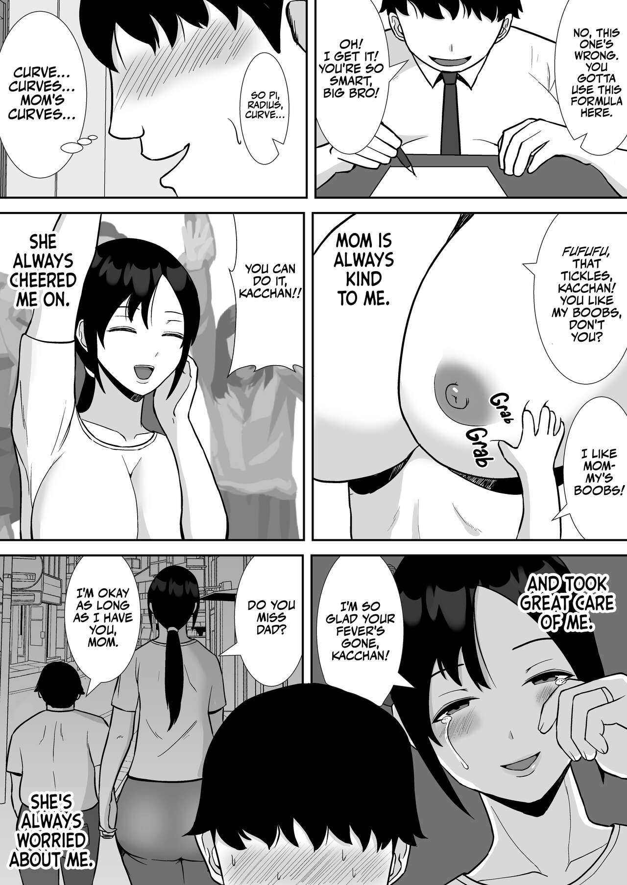 How My Beloved Mother Ended Up Dating My Close Neighborhood Friend page 6