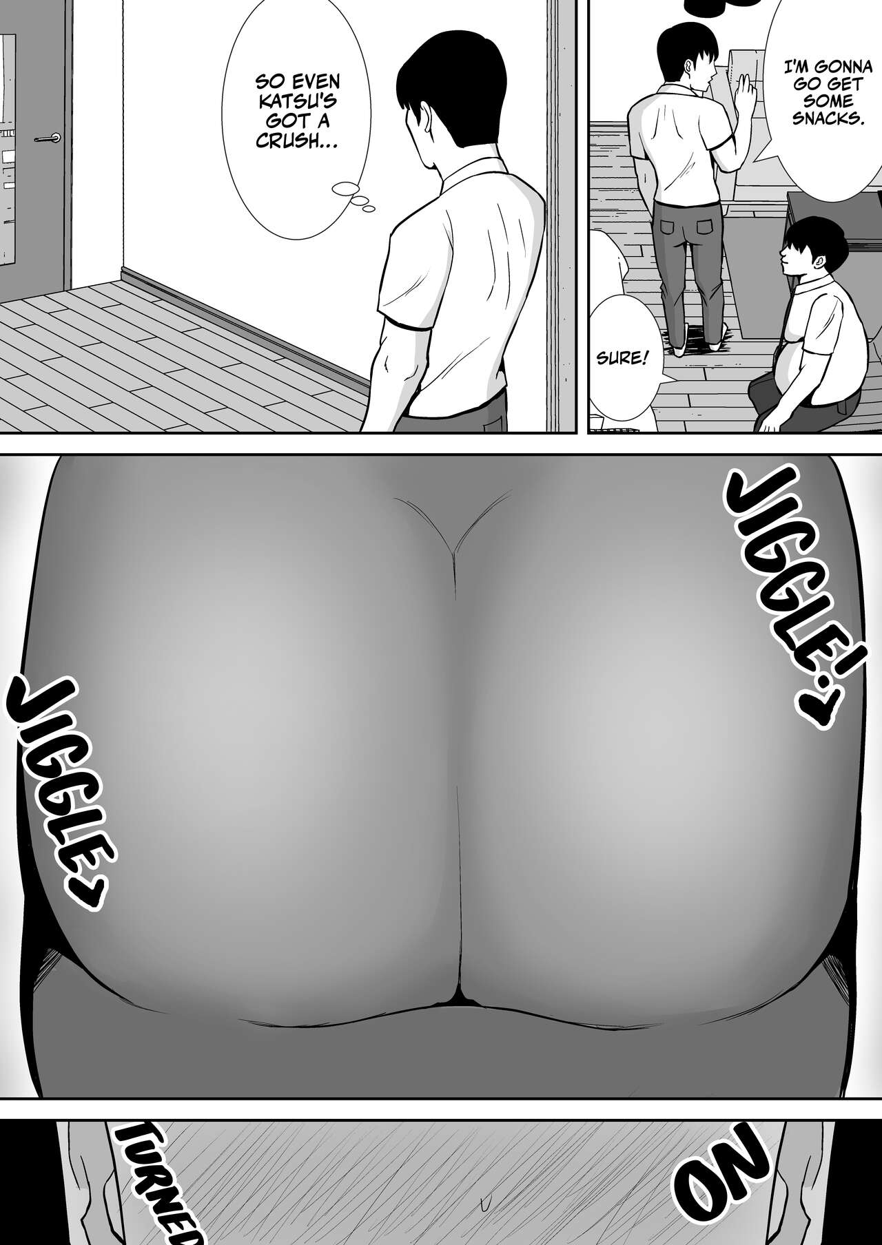 How My Beloved Mother Ended Up Dating My Close Neighborhood Friend page 8