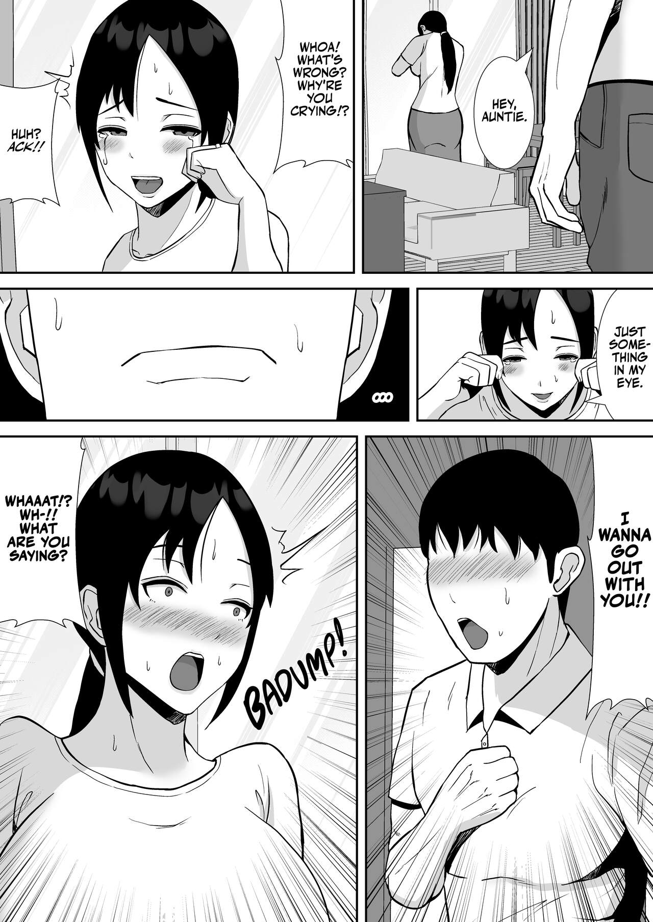 How My Beloved Mother Ended Up Dating My Close Neighborhood Friend page 9