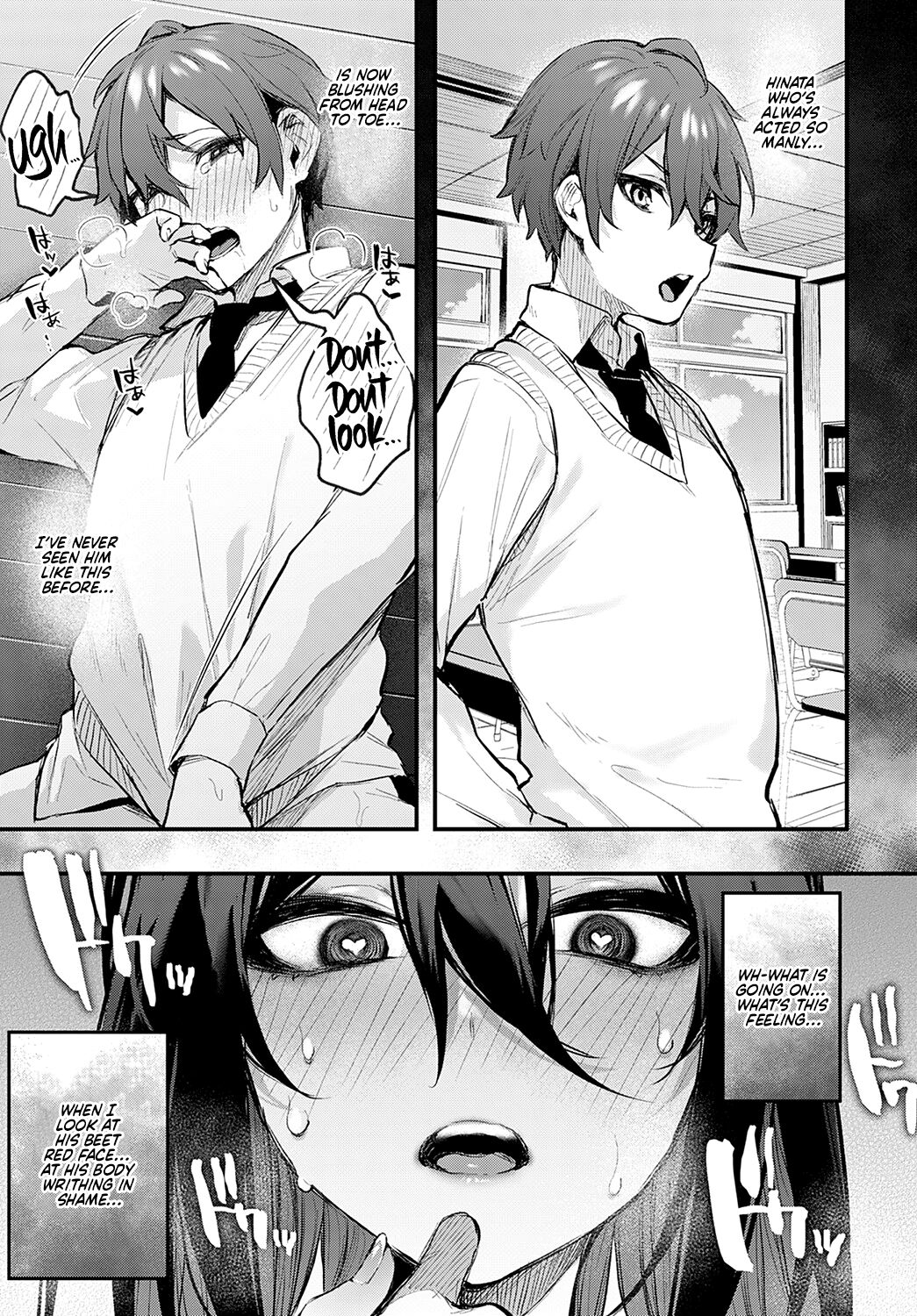 How to Advance Your Love page 11