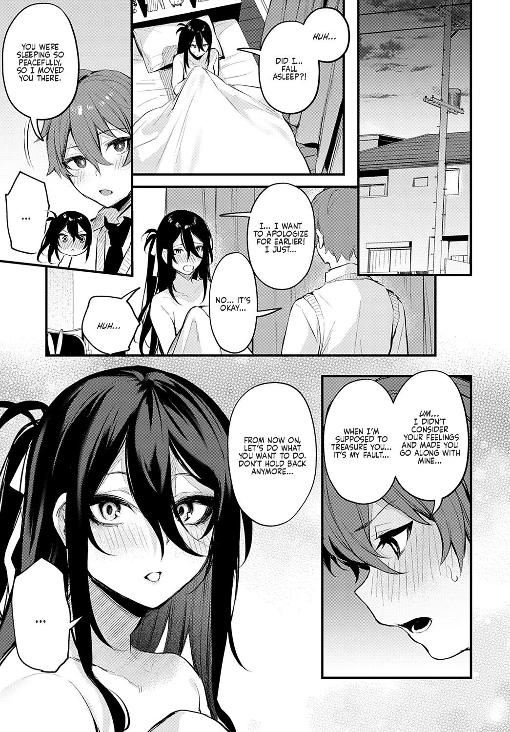 How to Advance Your Love page 23