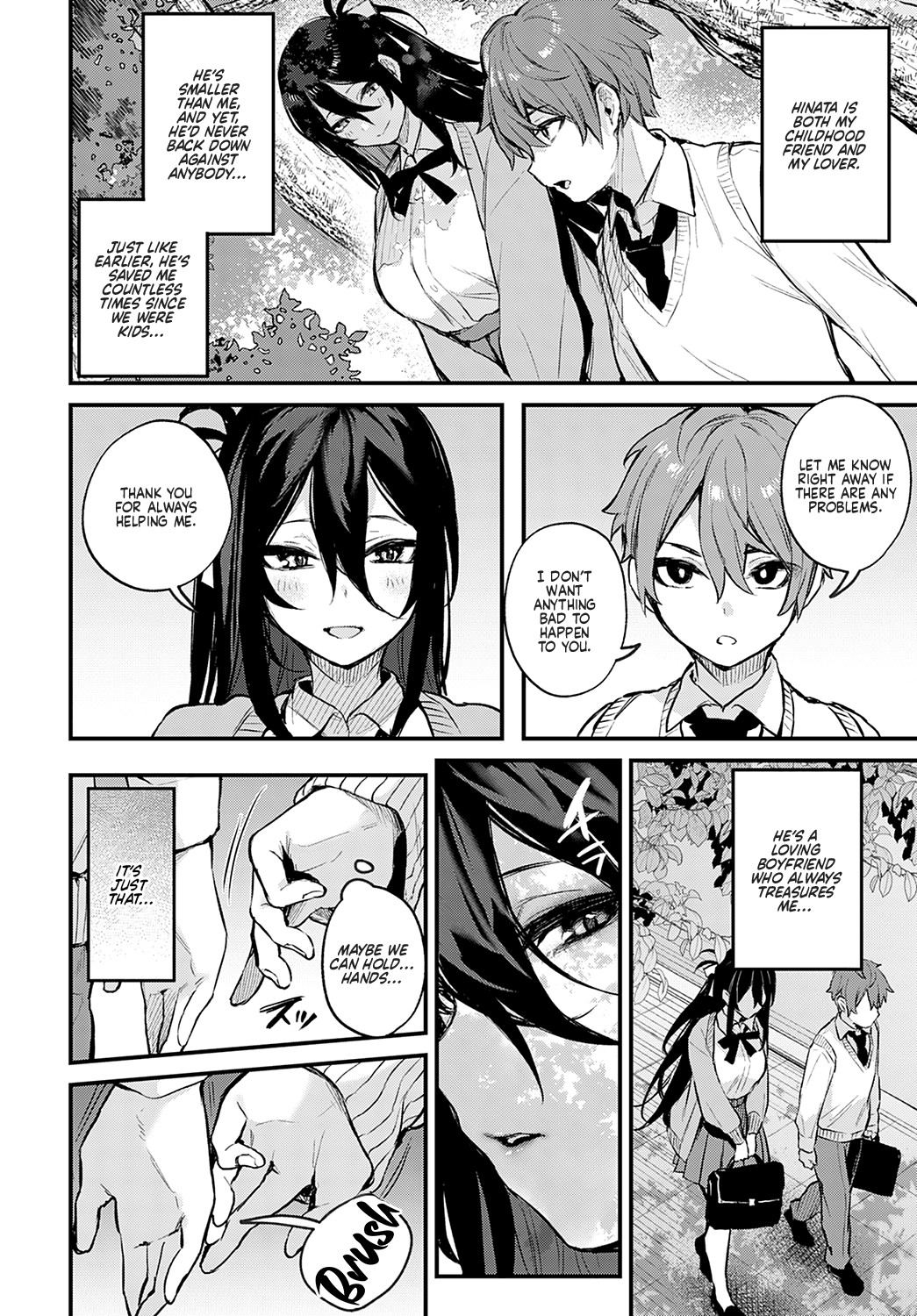 How to Advance Your Love page 4
