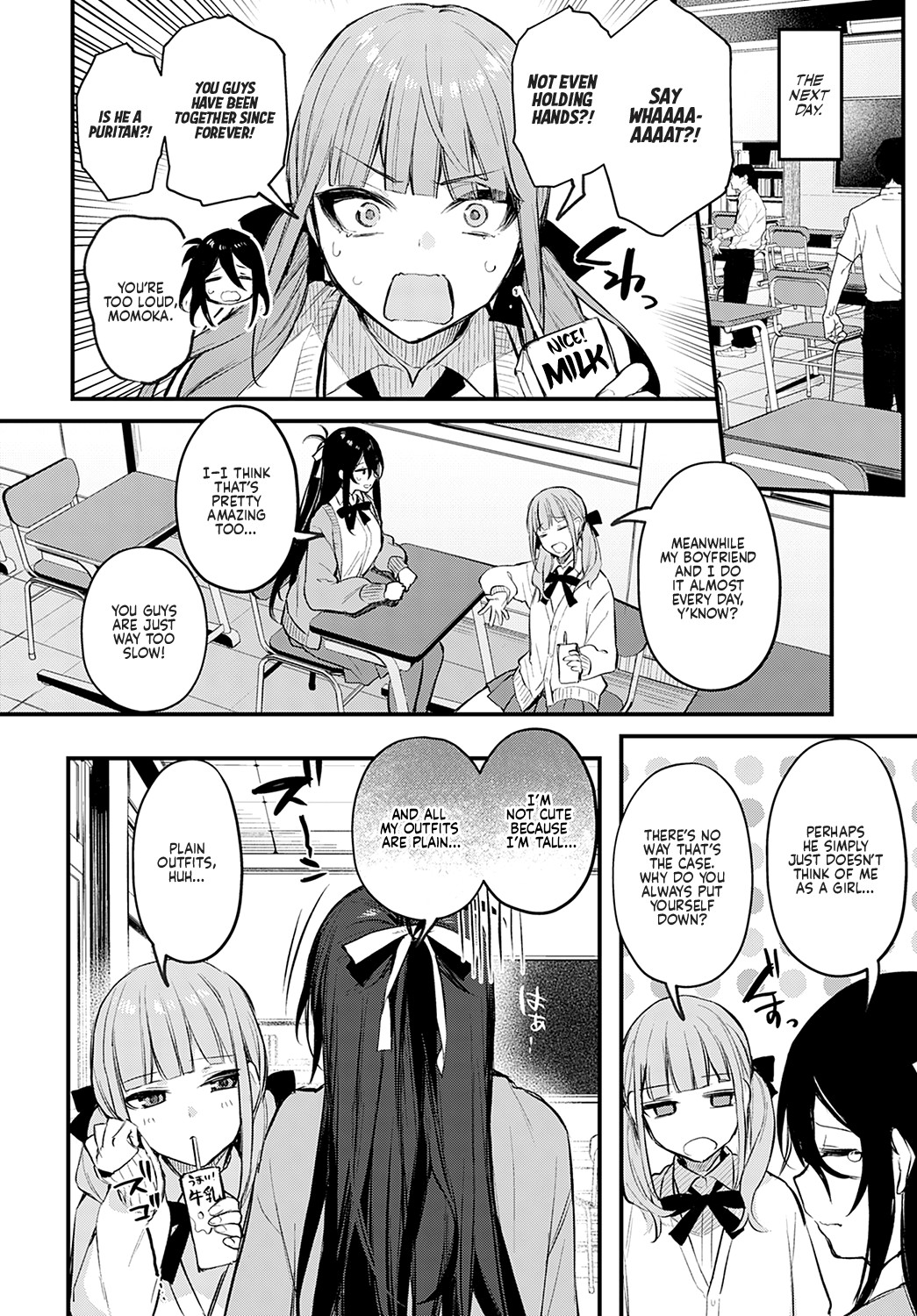 How to Advance Your Love page 6