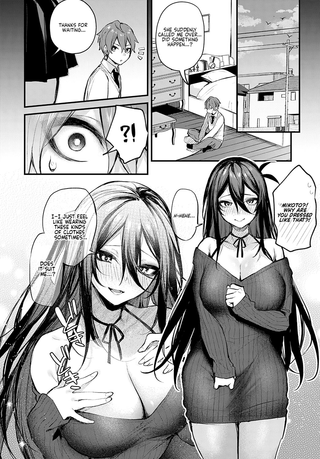 How to Advance Your Love page 8