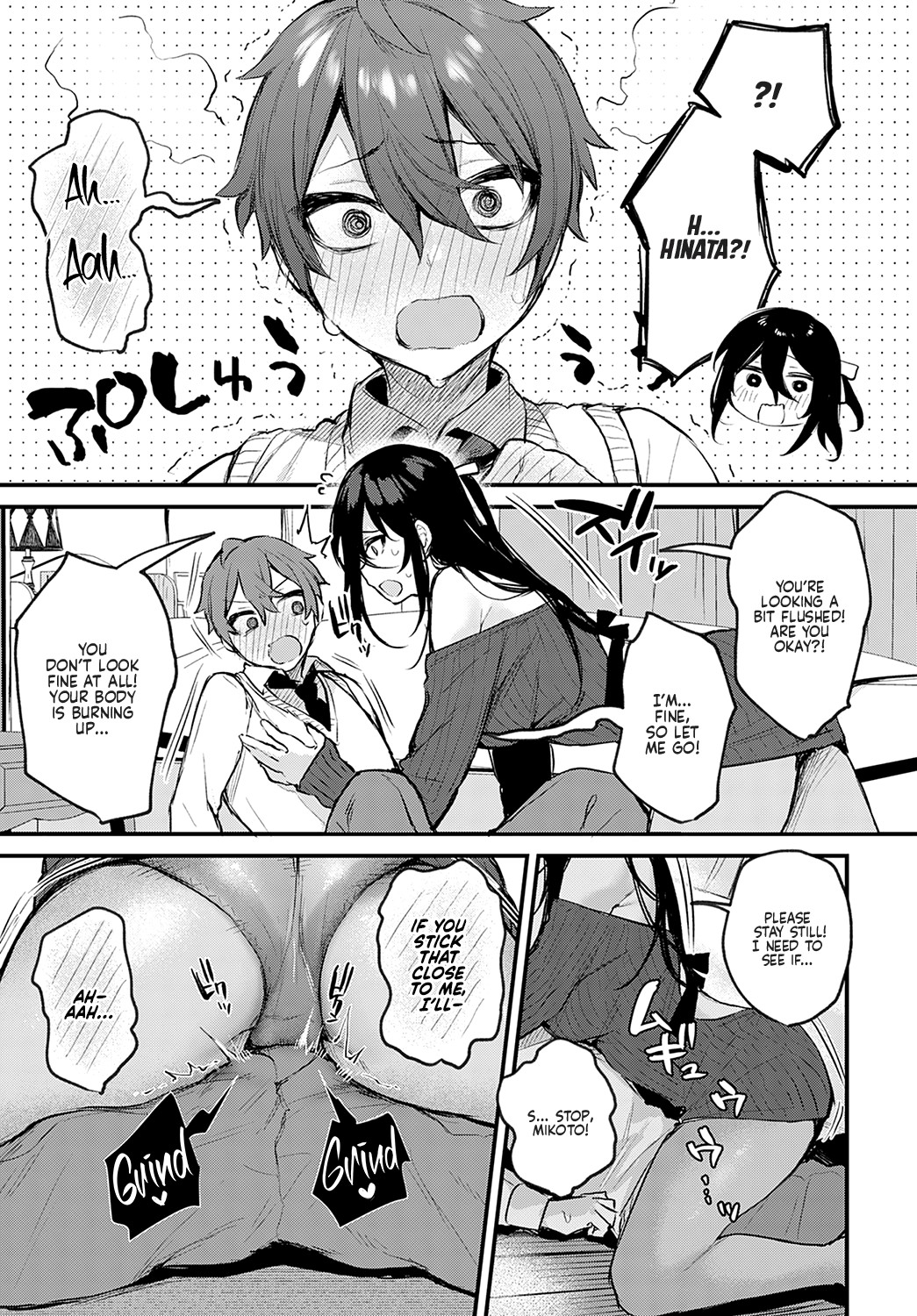 How to Advance Your Love page 9