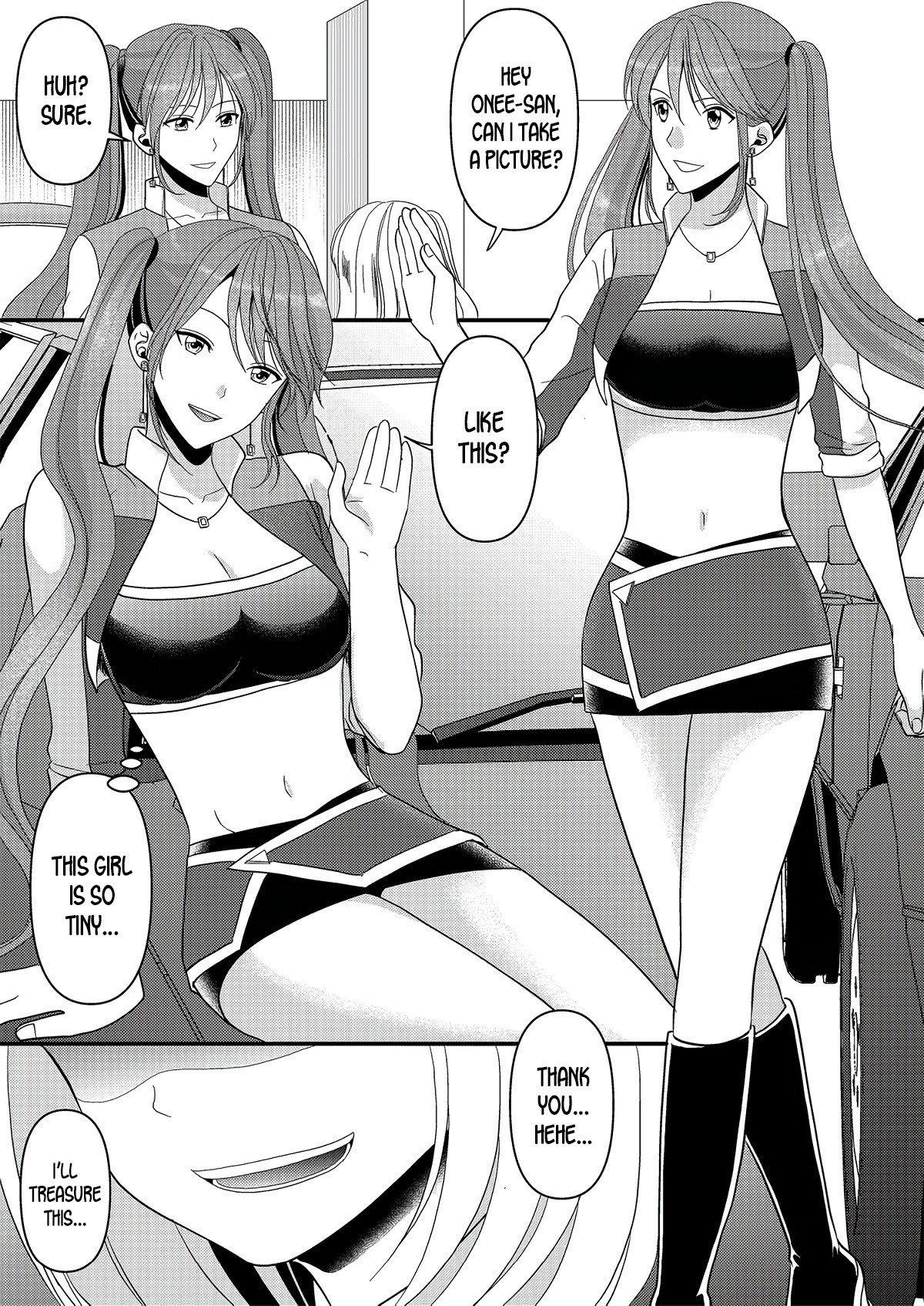 How to become a popular race queen for adult males page 1