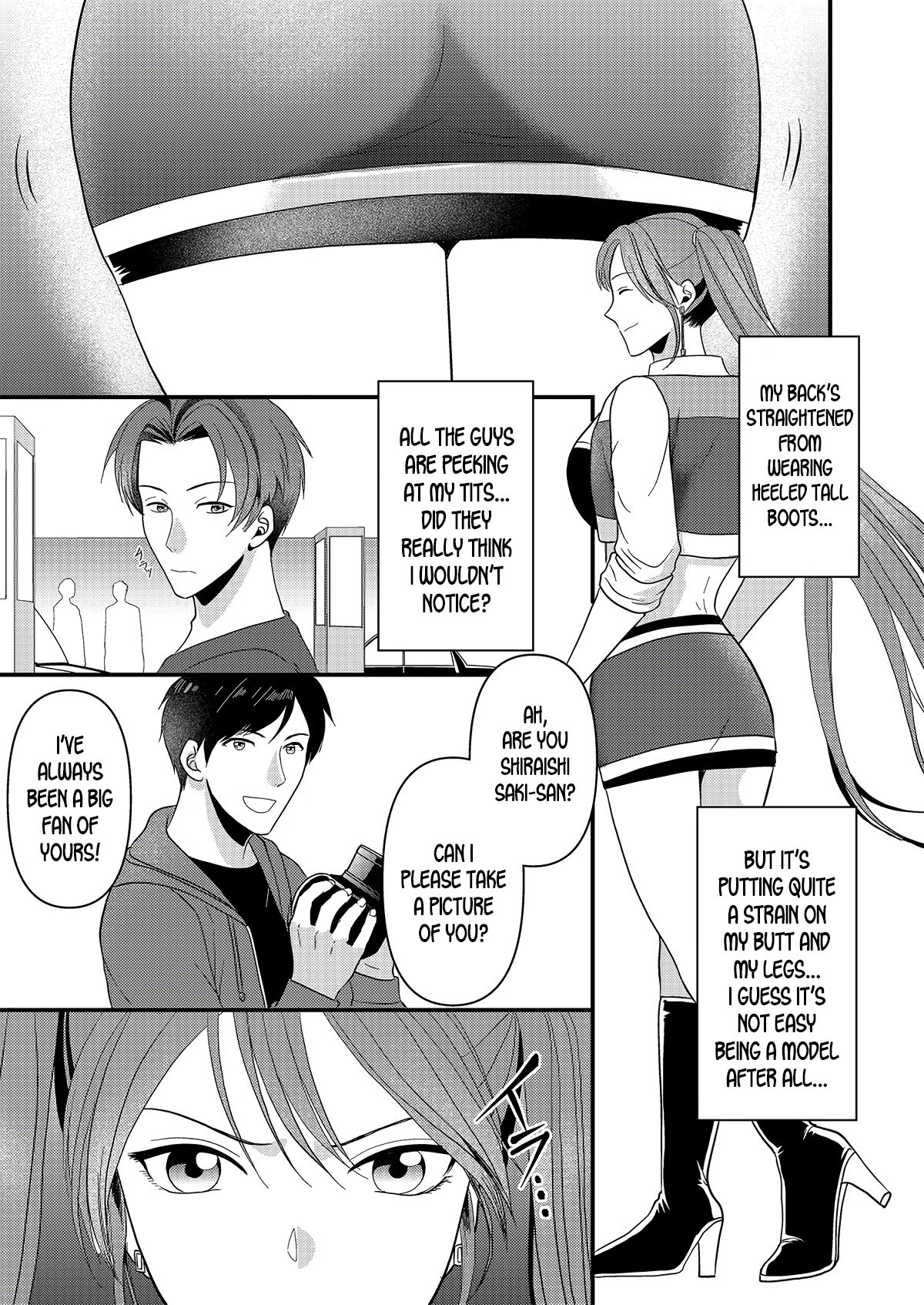 How to become a popular race queen for adult males page 13