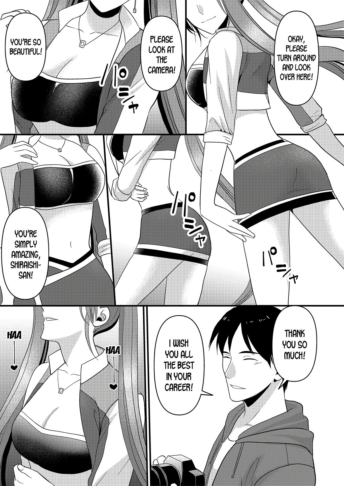 How to become a popular race queen for adult males page 15