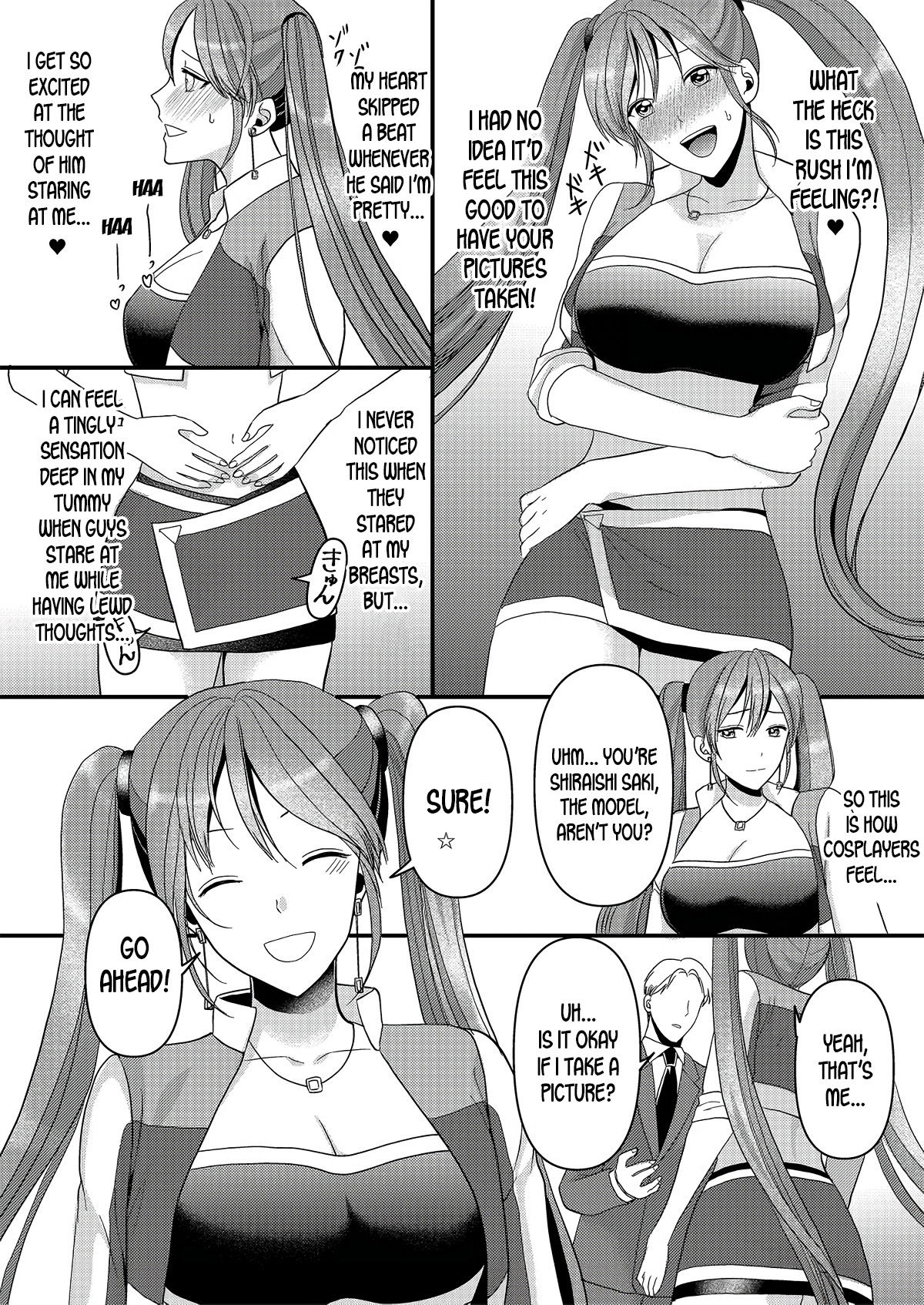 How to become a popular race queen for adult males page 16