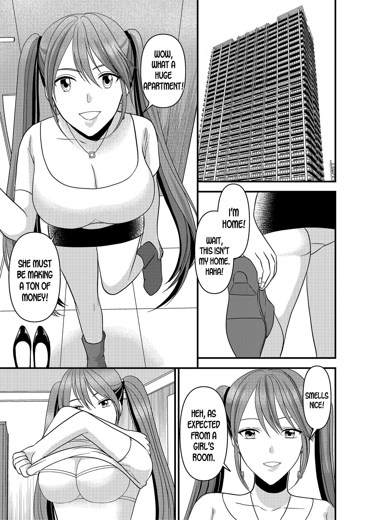 How to become a popular race queen for adult males page 17