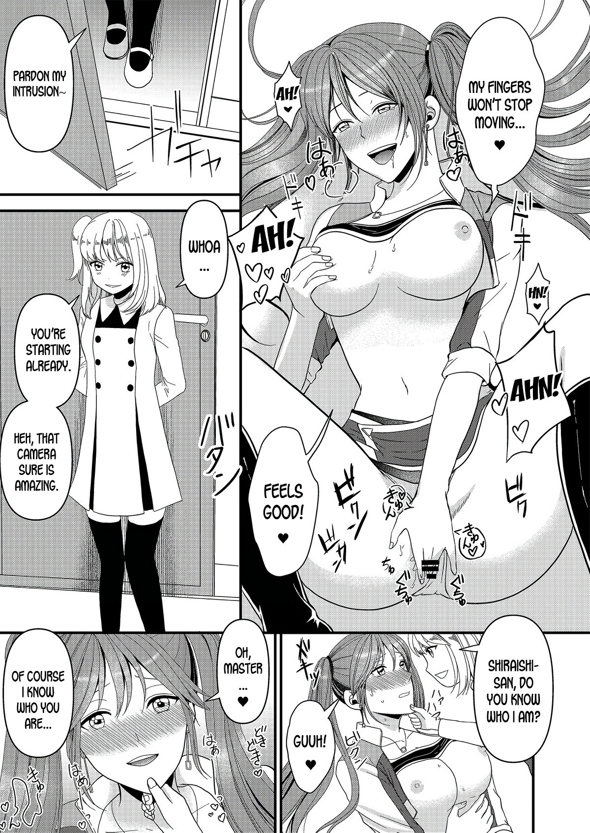 How to become a popular race queen for adult males page 3