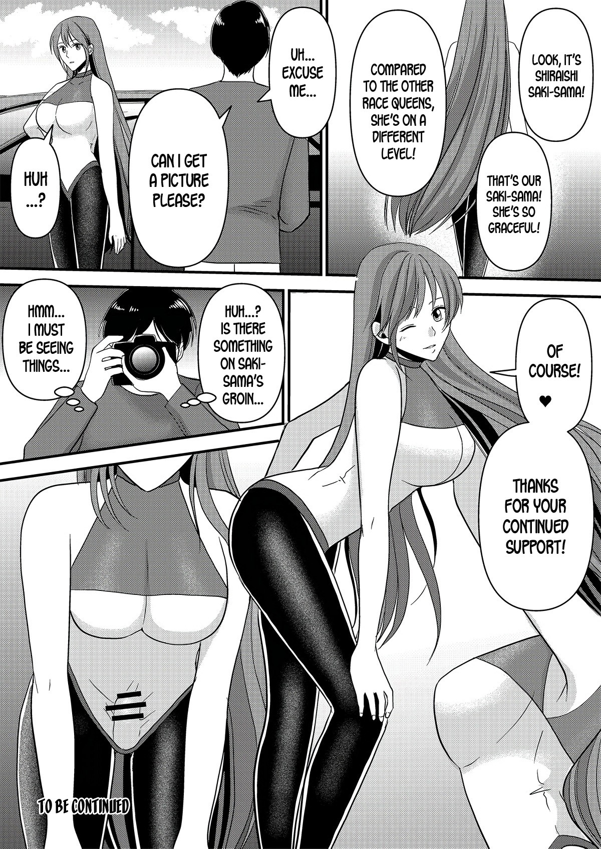 How to become a popular race queen for adult males page 30