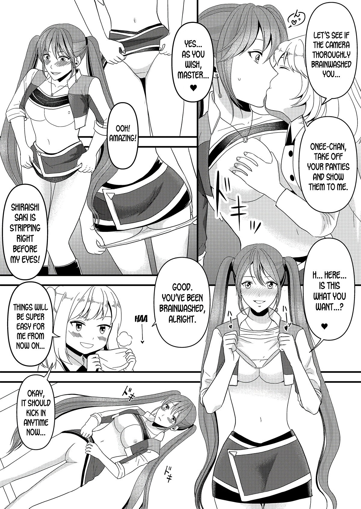 How to become a popular race queen for adult males page 4