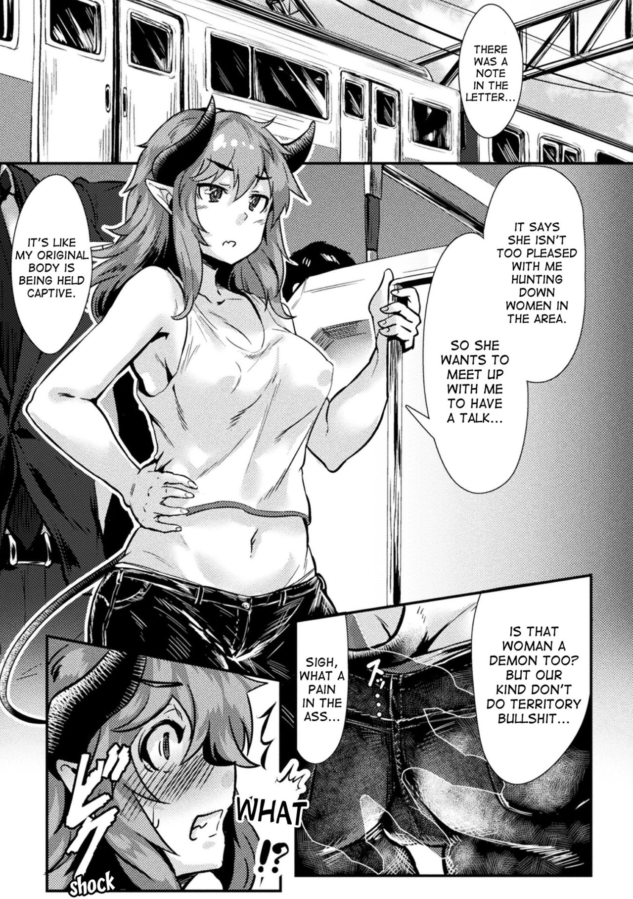 How to Break an Incubus page 5