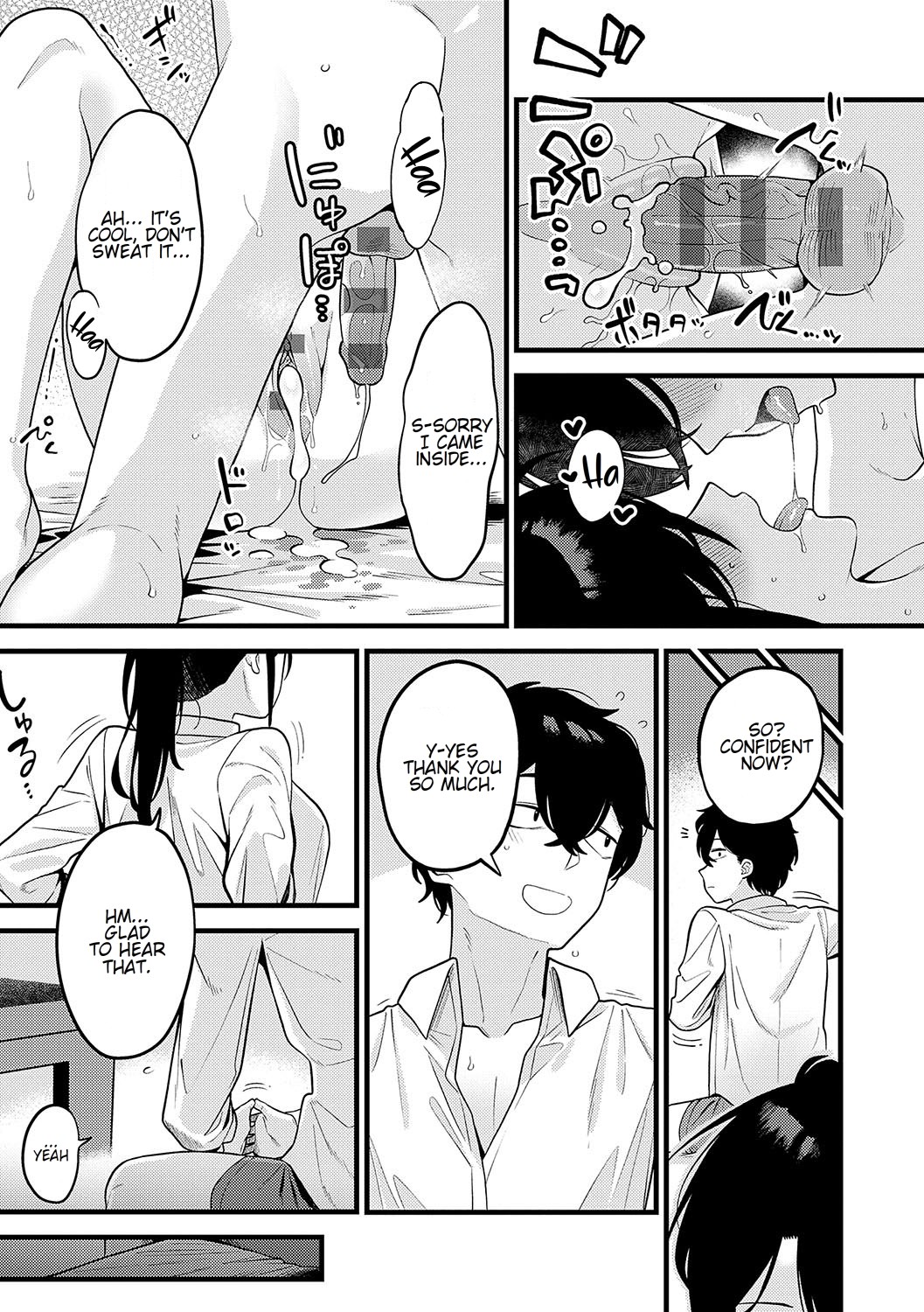 How to build self-confidence page 34