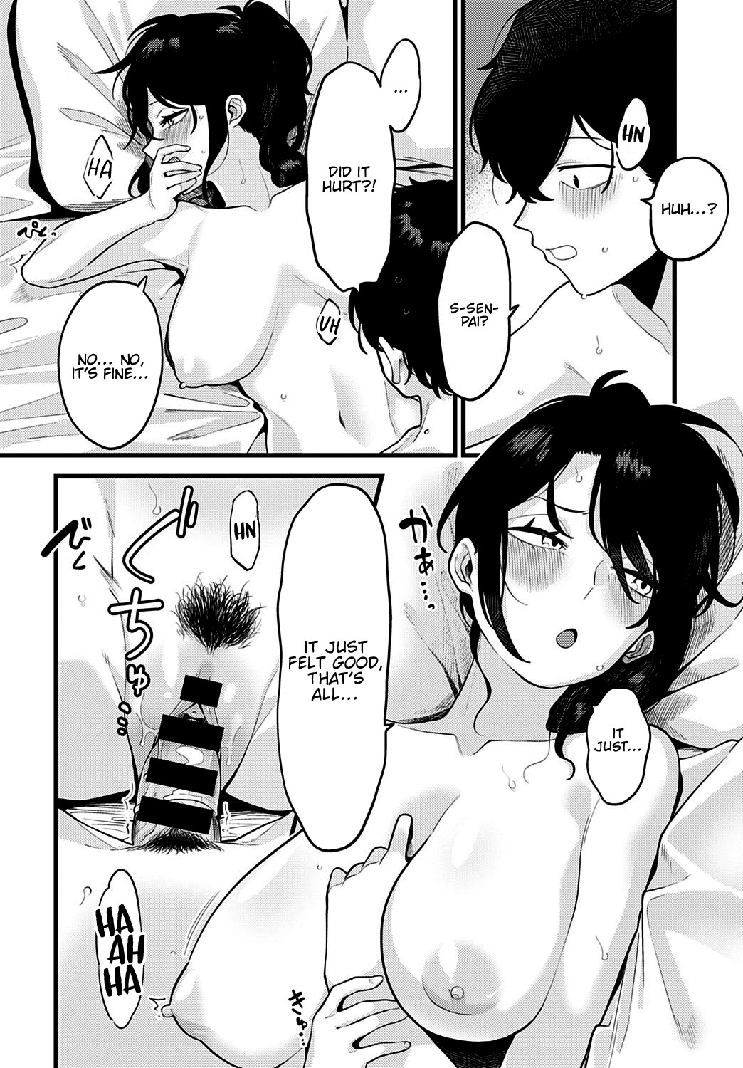 How to build self-confidence page 24