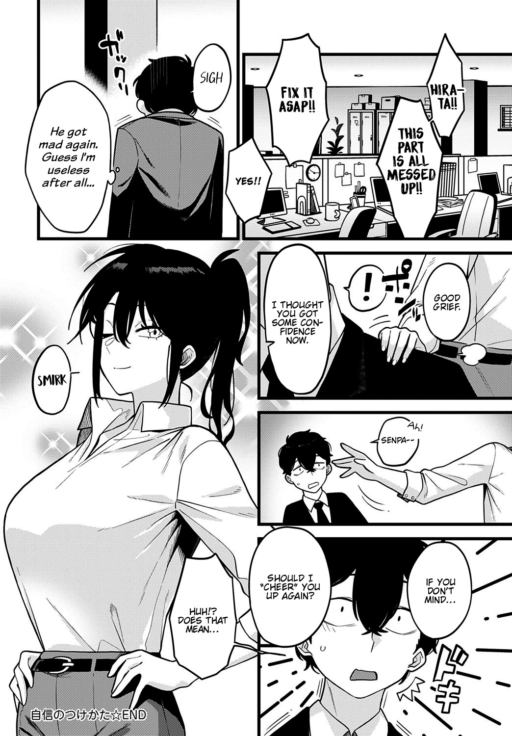 How to build self-confidence page 34