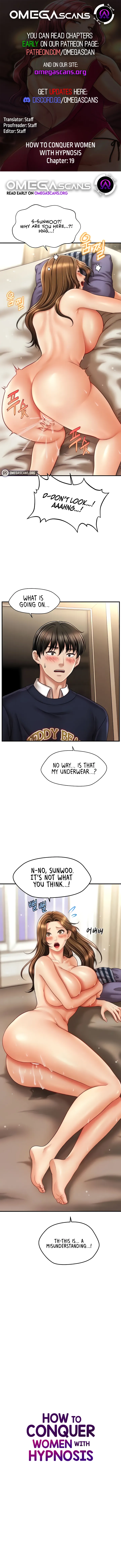 How to Conquer Women with Hypnosis page 188