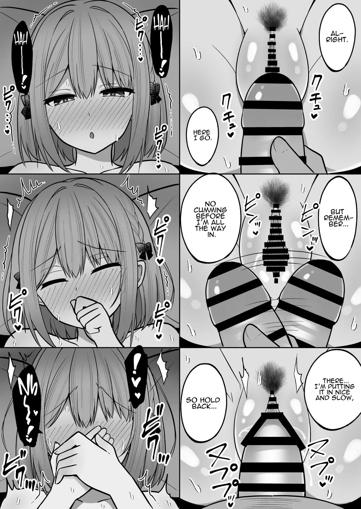 How To Discipline A Busty Fuckhole ~Sensitive Bodied Pervert Sisters’ Orgasm Resistance Training~ page 26