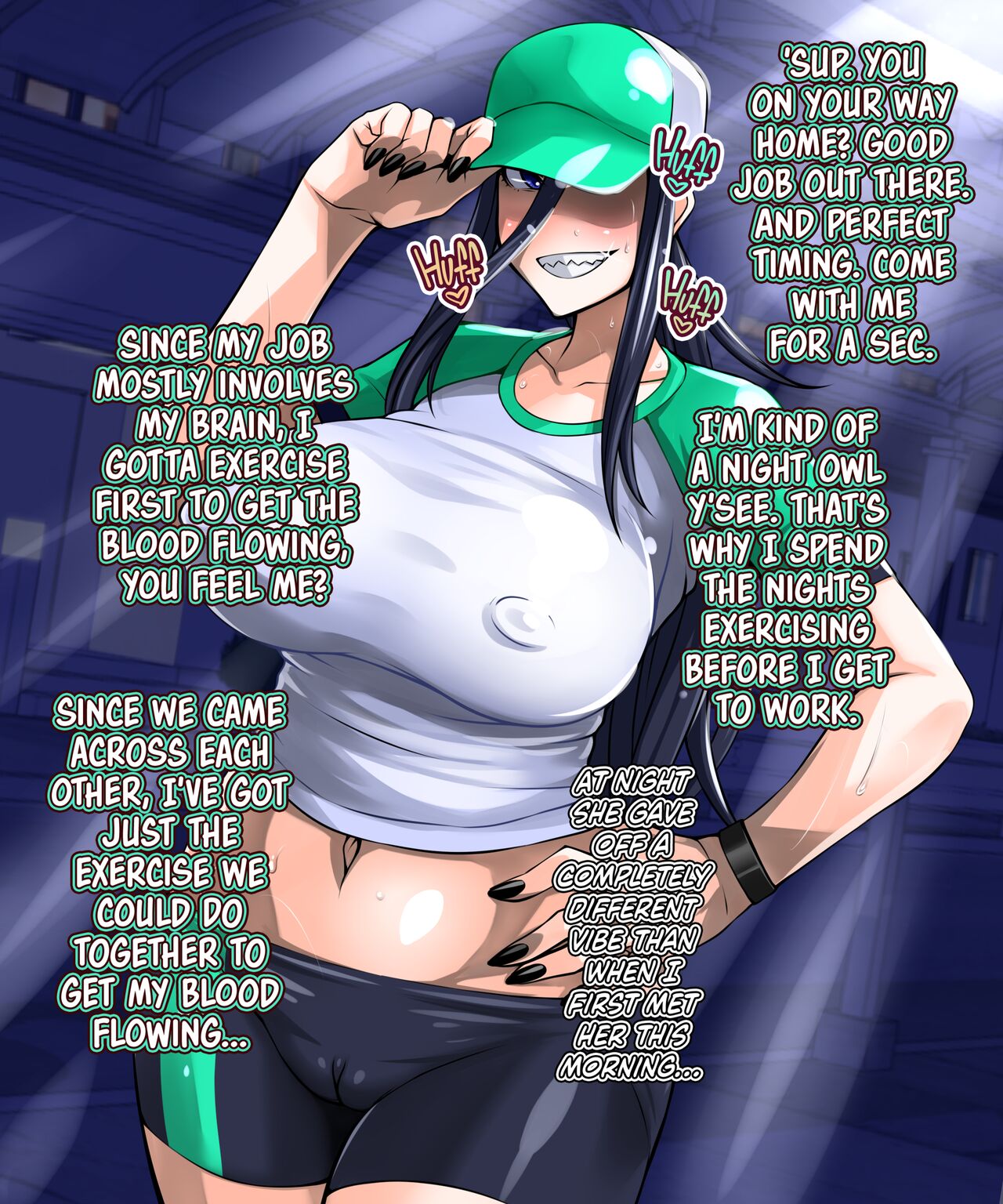 How to Discipline a Selfish Girlfriend page 23