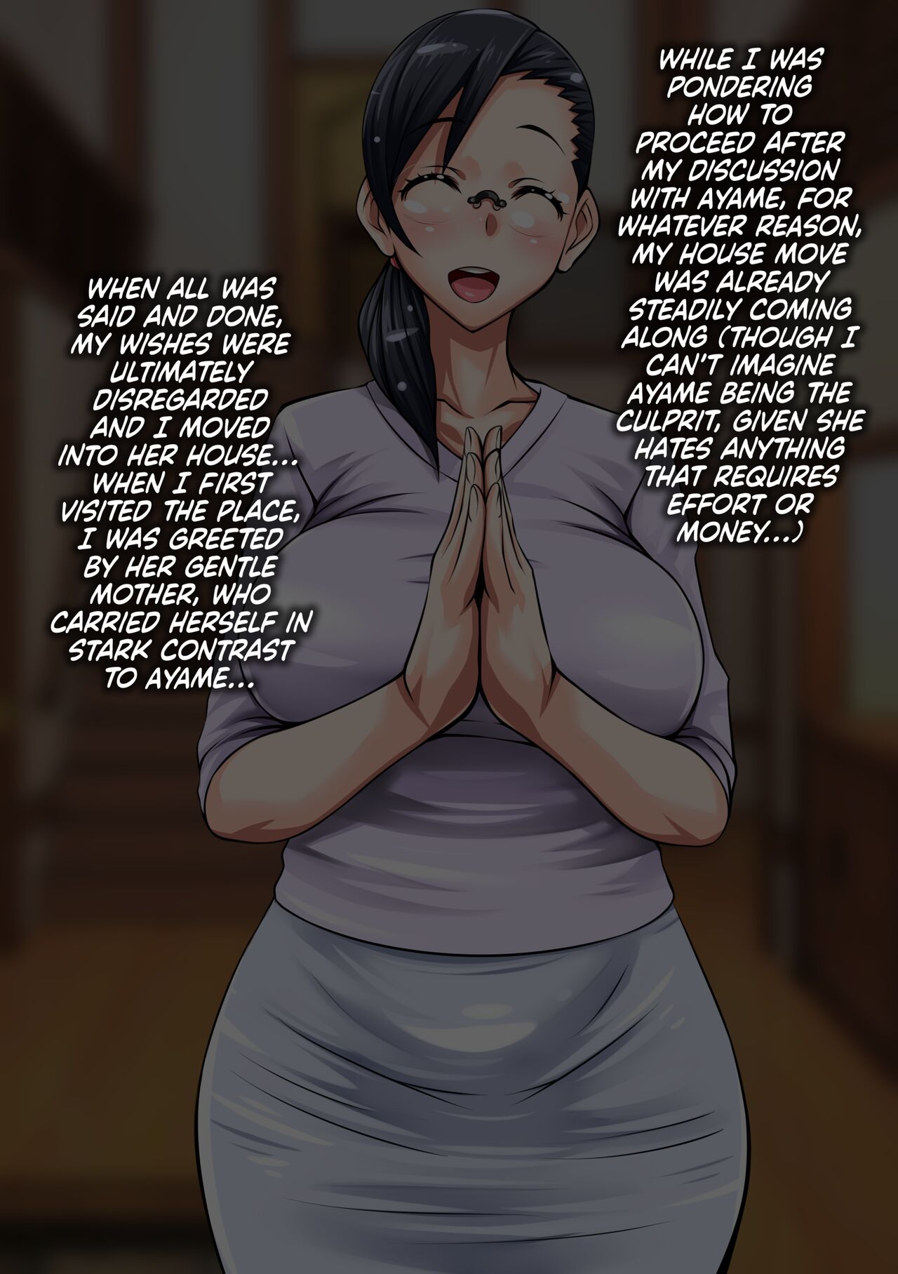 How to Discipline a Selfish Girlfriend page 3