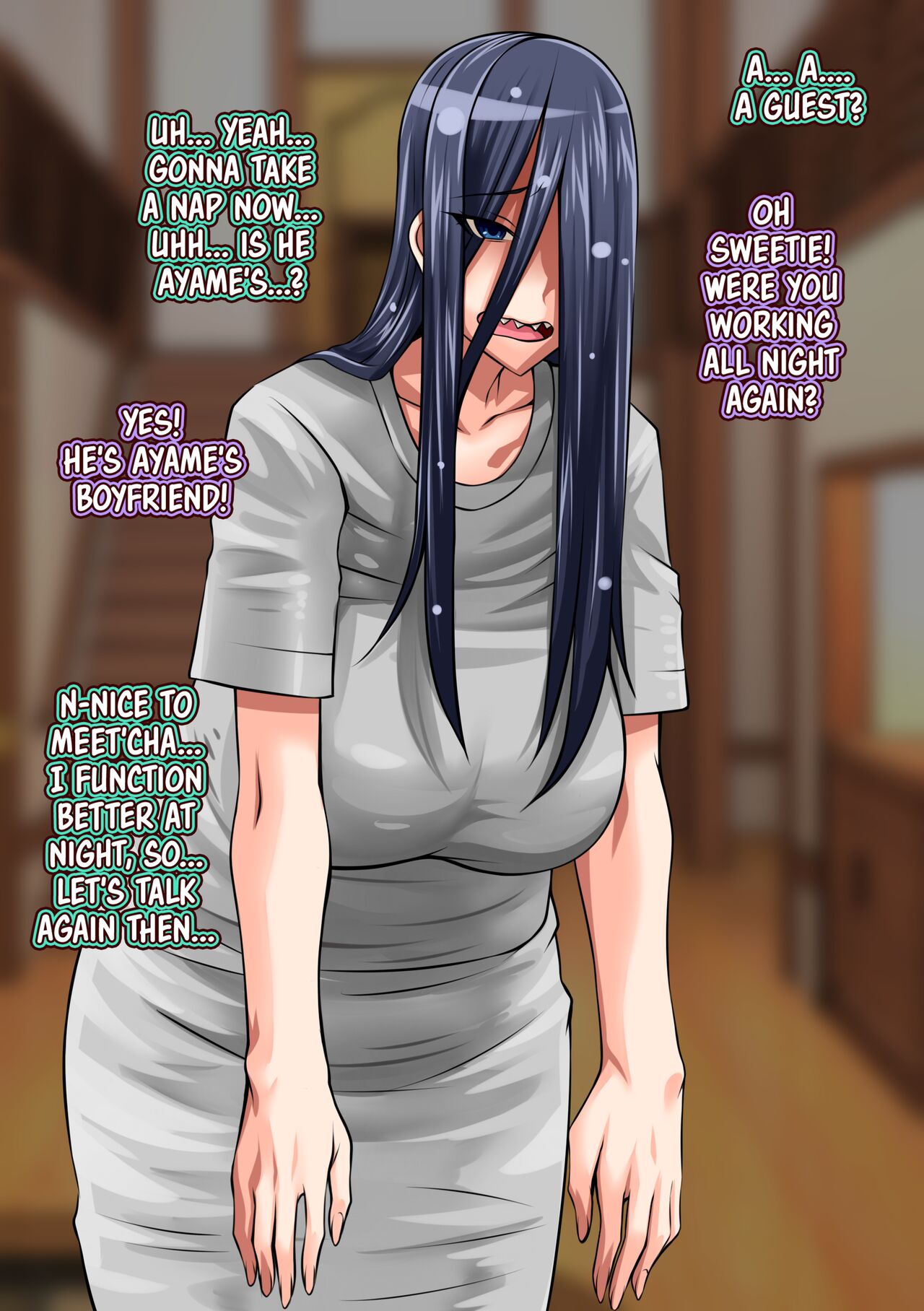 How to Discipline a Selfish Girlfriend page 5