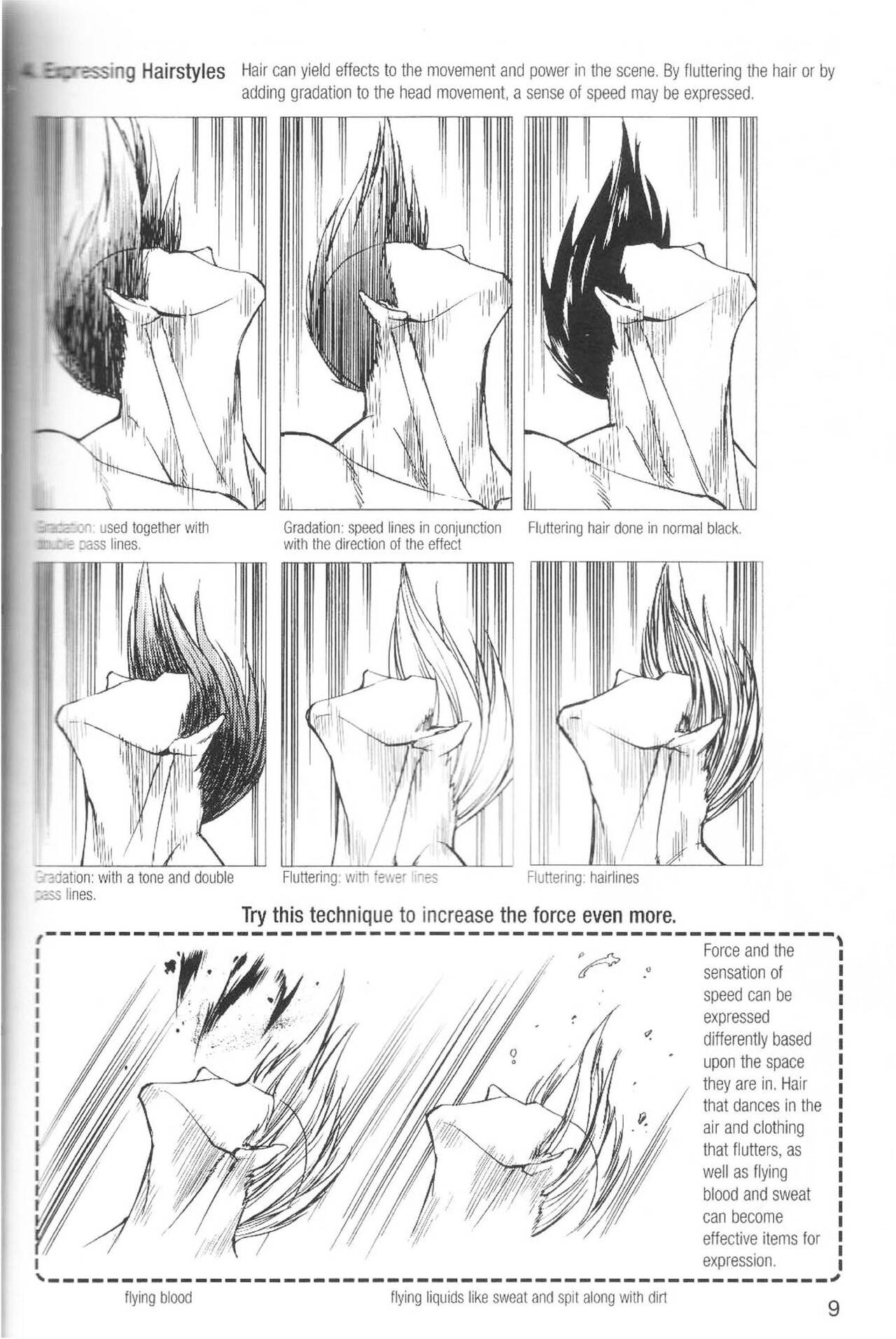 How To Draw Manga Vol. 23 Illustrating Battles page 10
