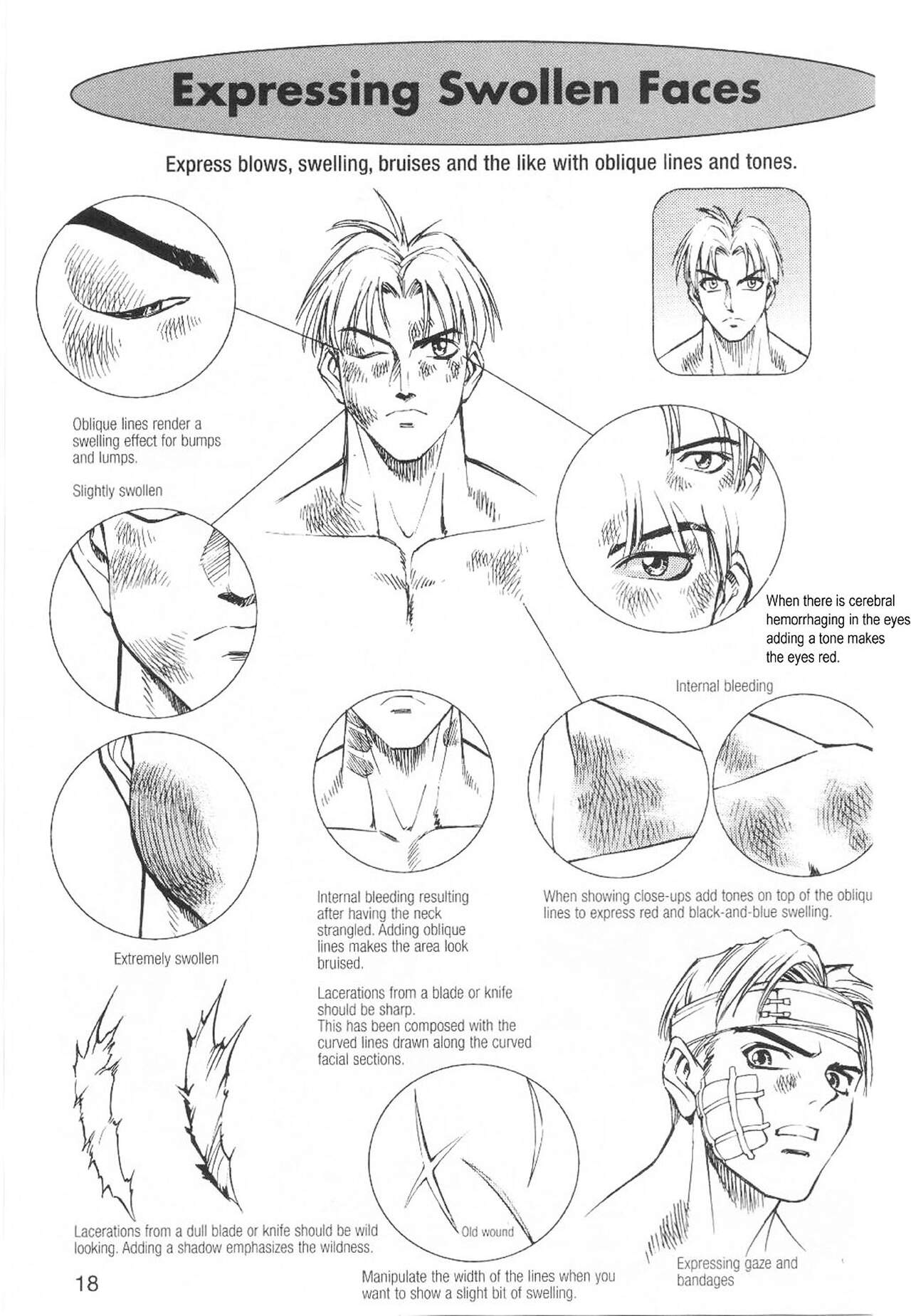 How To Draw Manga Vol. 23 Illustrating Battles page 19