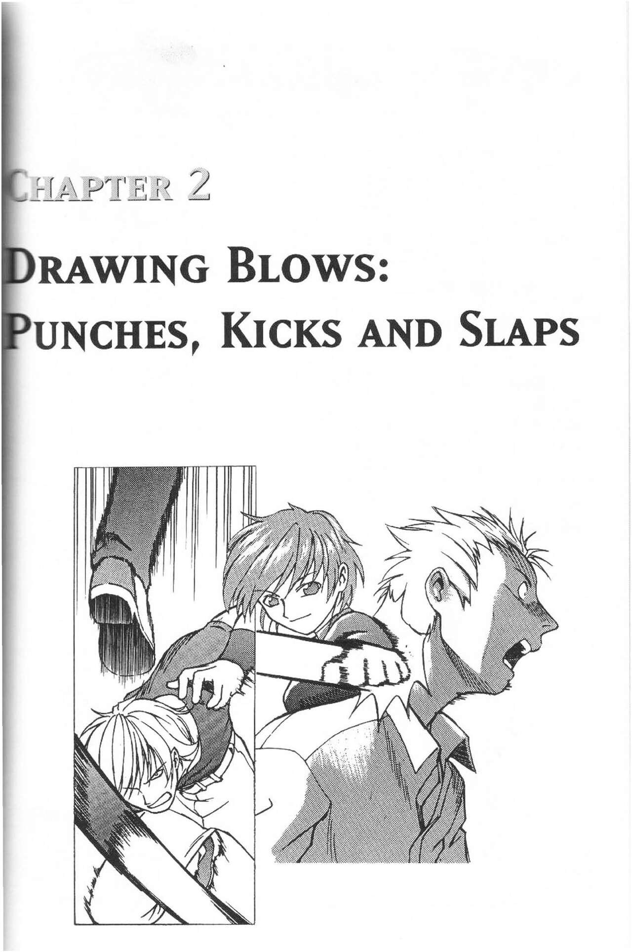 How To Draw Manga Vol. 23 Illustrating Battles page 20