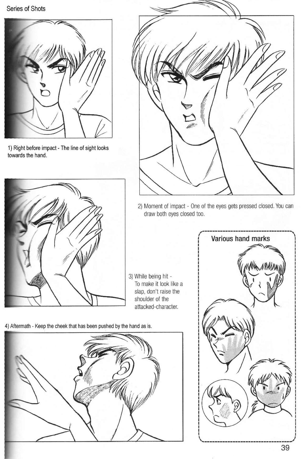 How To Draw Manga Vol. 23 Illustrating Battles page 40