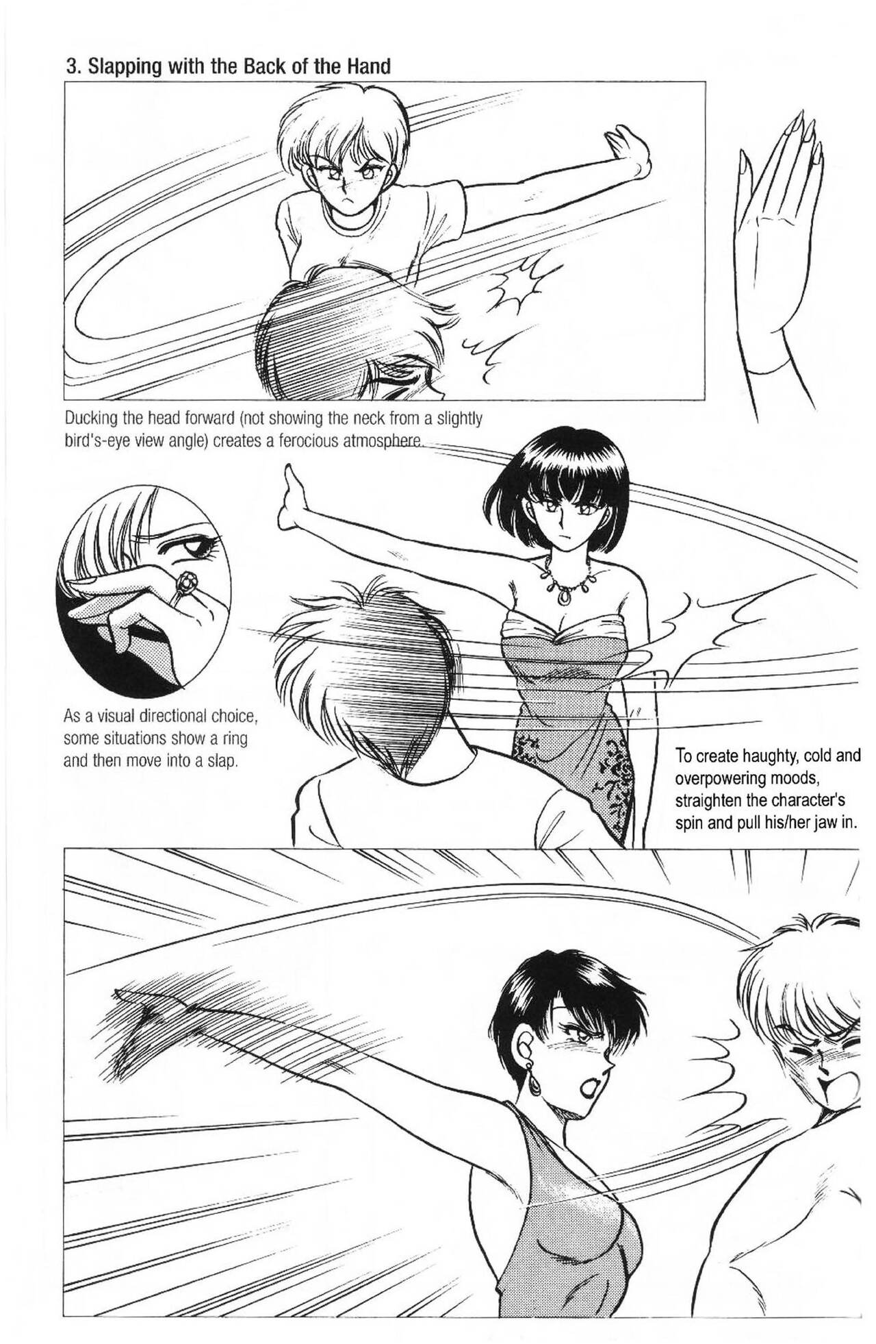 How To Draw Manga Vol. 23 Illustrating Battles page 41