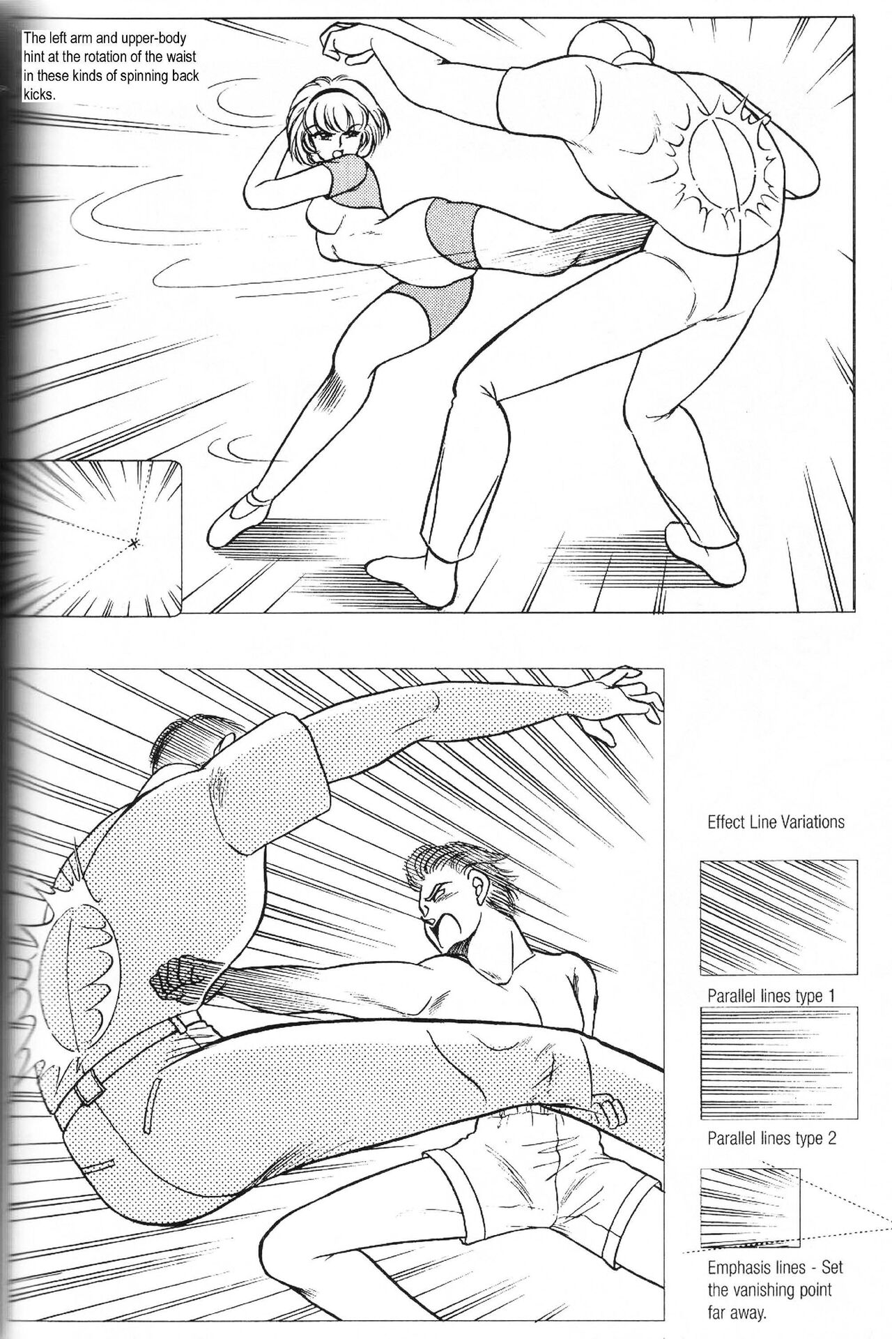 How To Draw Manga Vol. 23 Illustrating Battles page 48