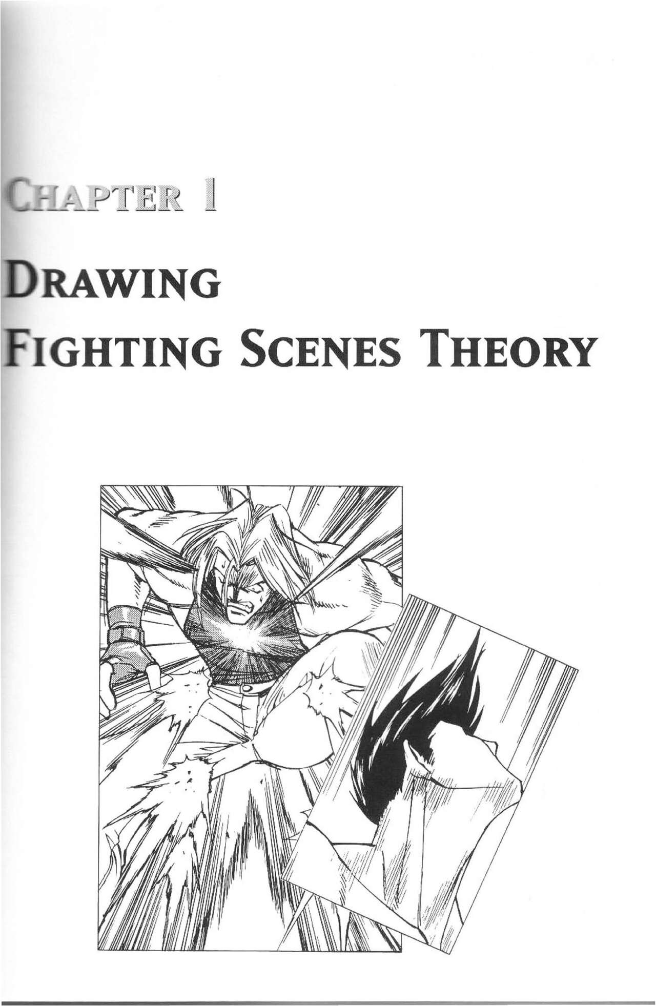 How To Draw Manga Vol. 23 Illustrating Battles page 6