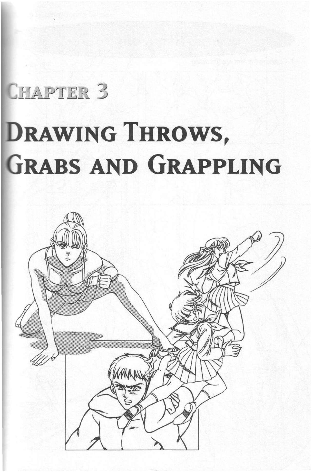 How To Draw Manga Vol. 23 Illustrating Battles page 64