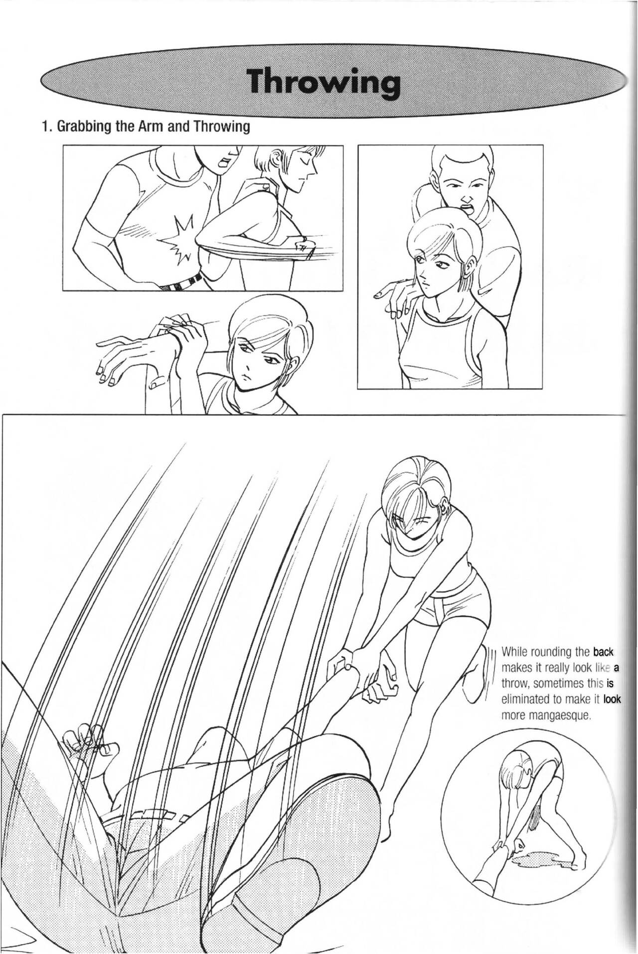 How To Draw Manga Vol. 23 Illustrating Battles page 65