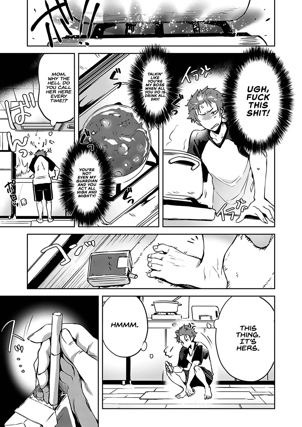 How to get in a good mood page 3