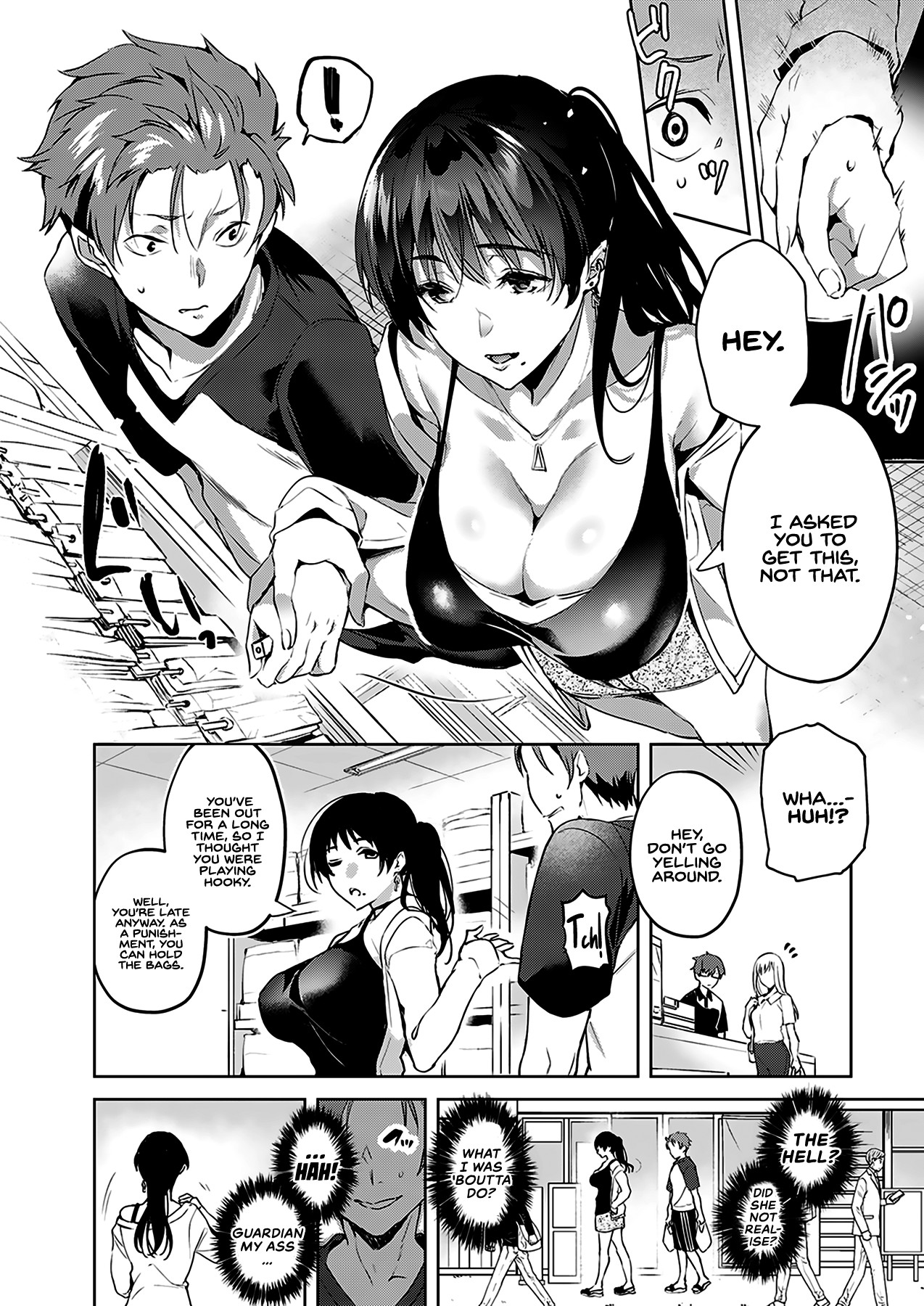 How to get in a good mood page 6