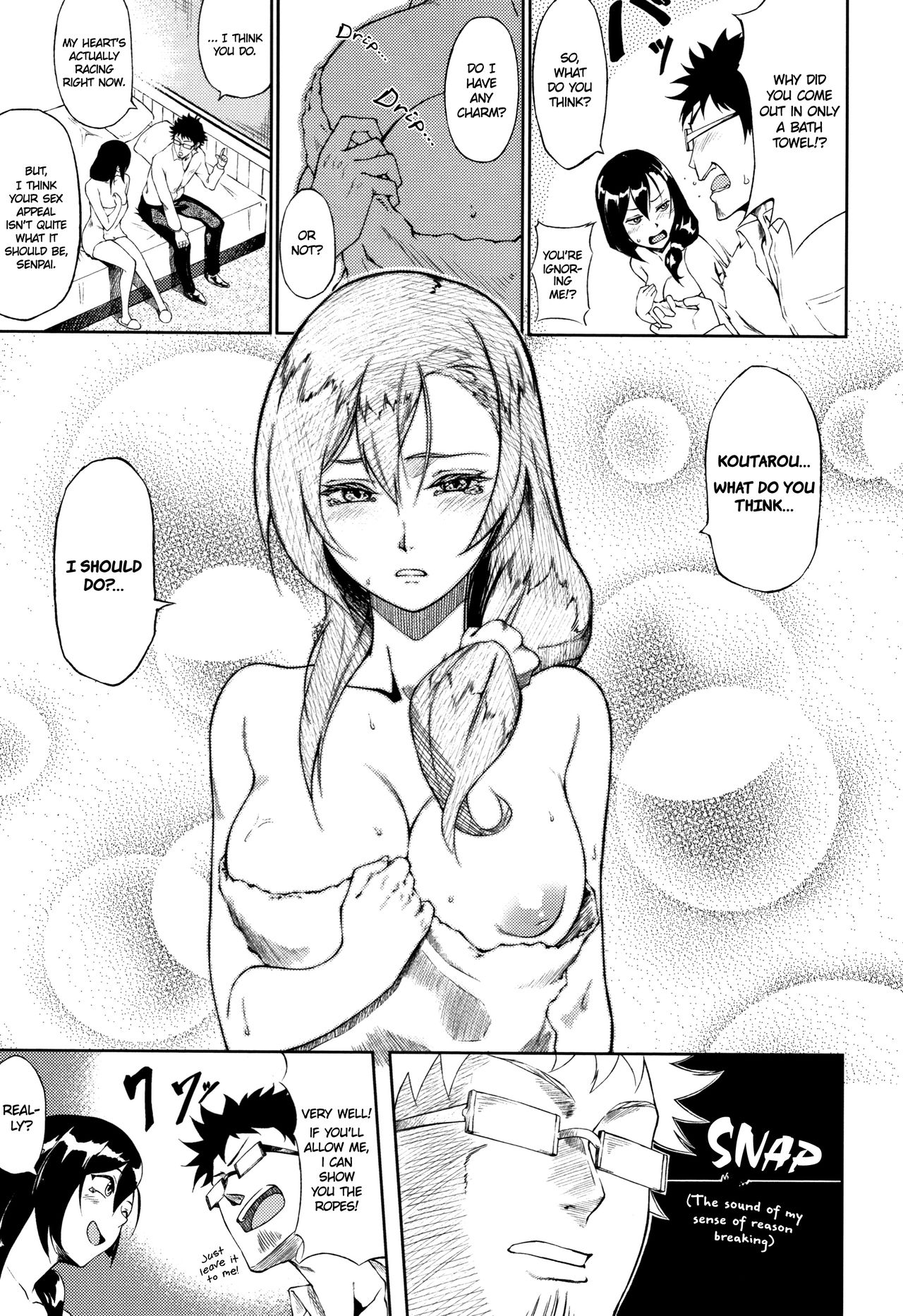 How to Give the Best Love Advice page 5