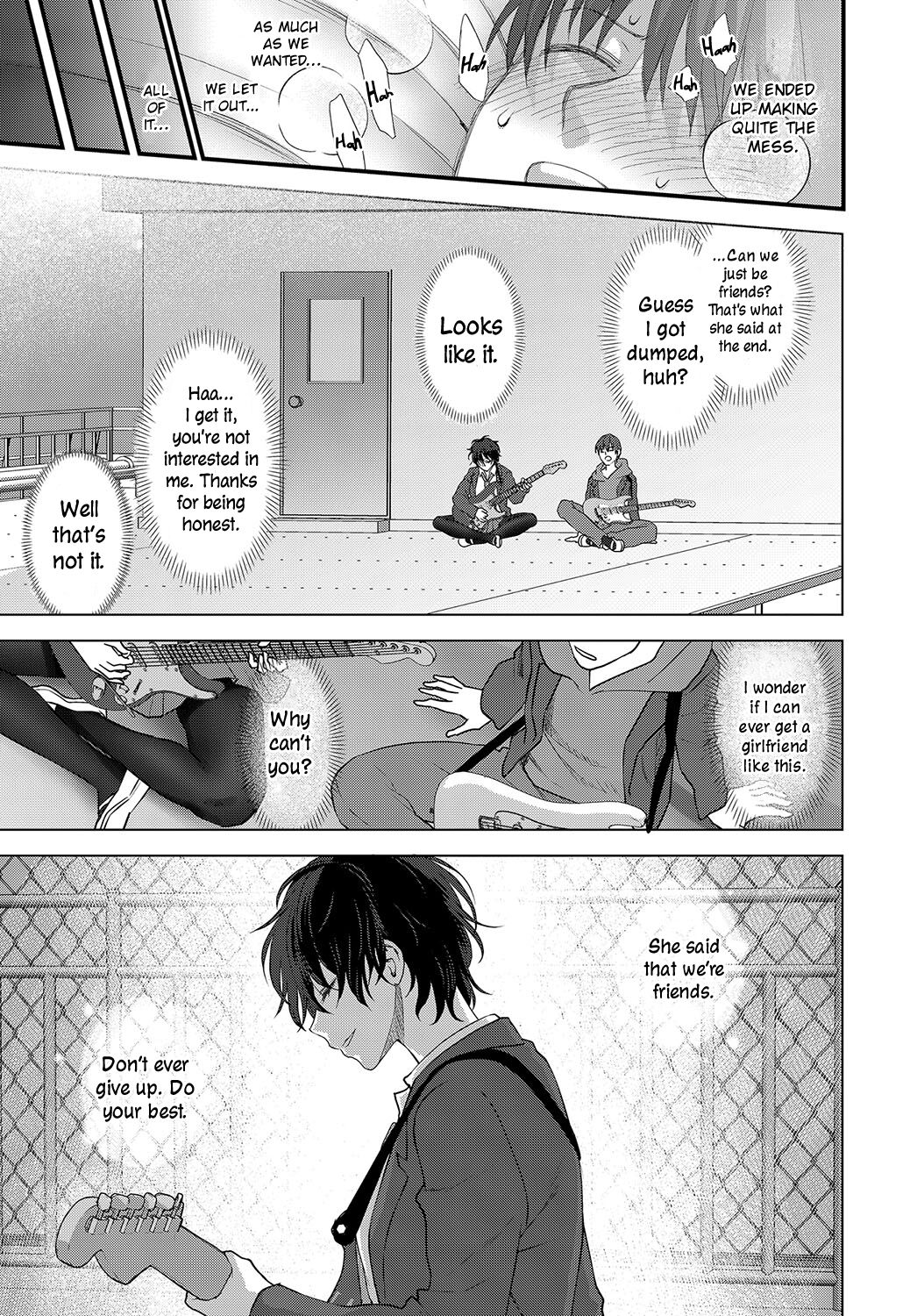 How to Give Up on Youth page 19