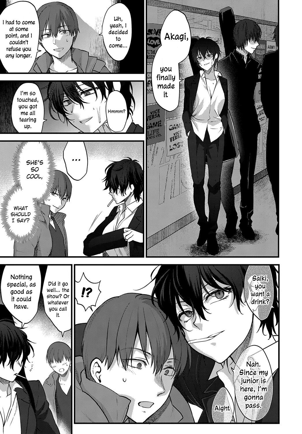 How to Give Up on Youth page 3