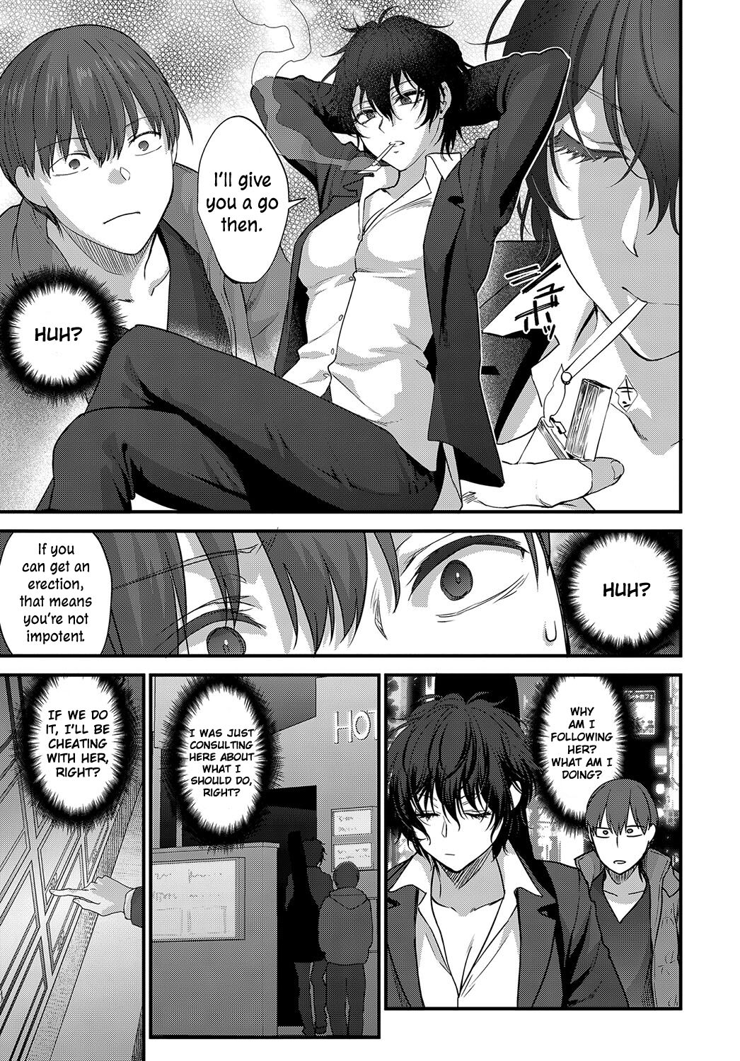 How to Give Up on Youth page 5
