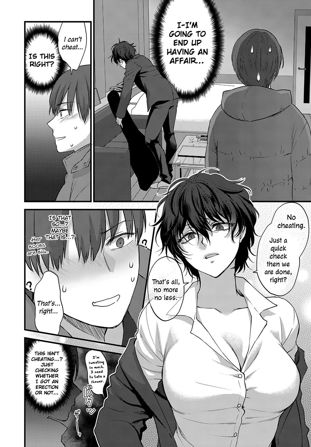 How to Give Up on Youth page 6