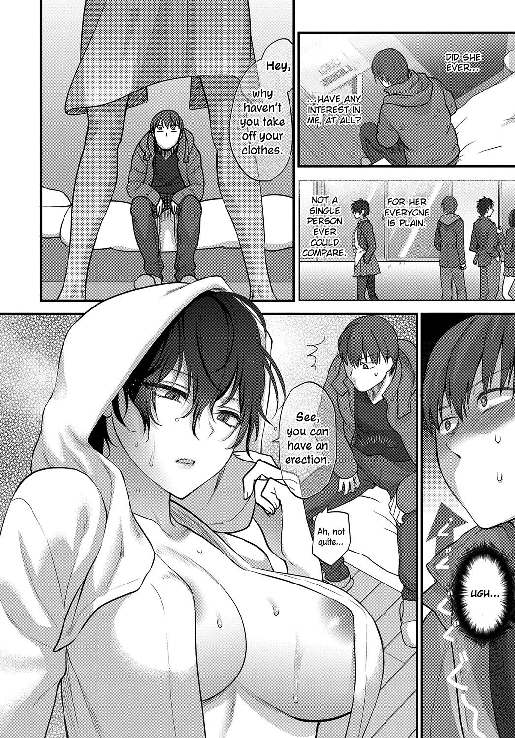 How to Give Up on Youth page 8